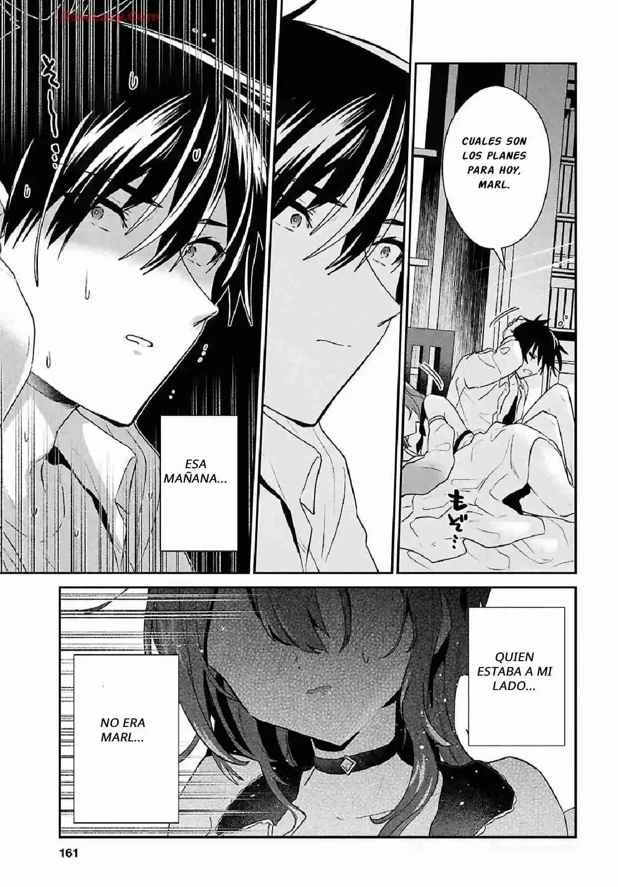 29-sai Dokushin Wa Isekai De Jiyuu Ni Ikita......katta. - Capítulo 40.30 - Página 16 - LectorTMOo