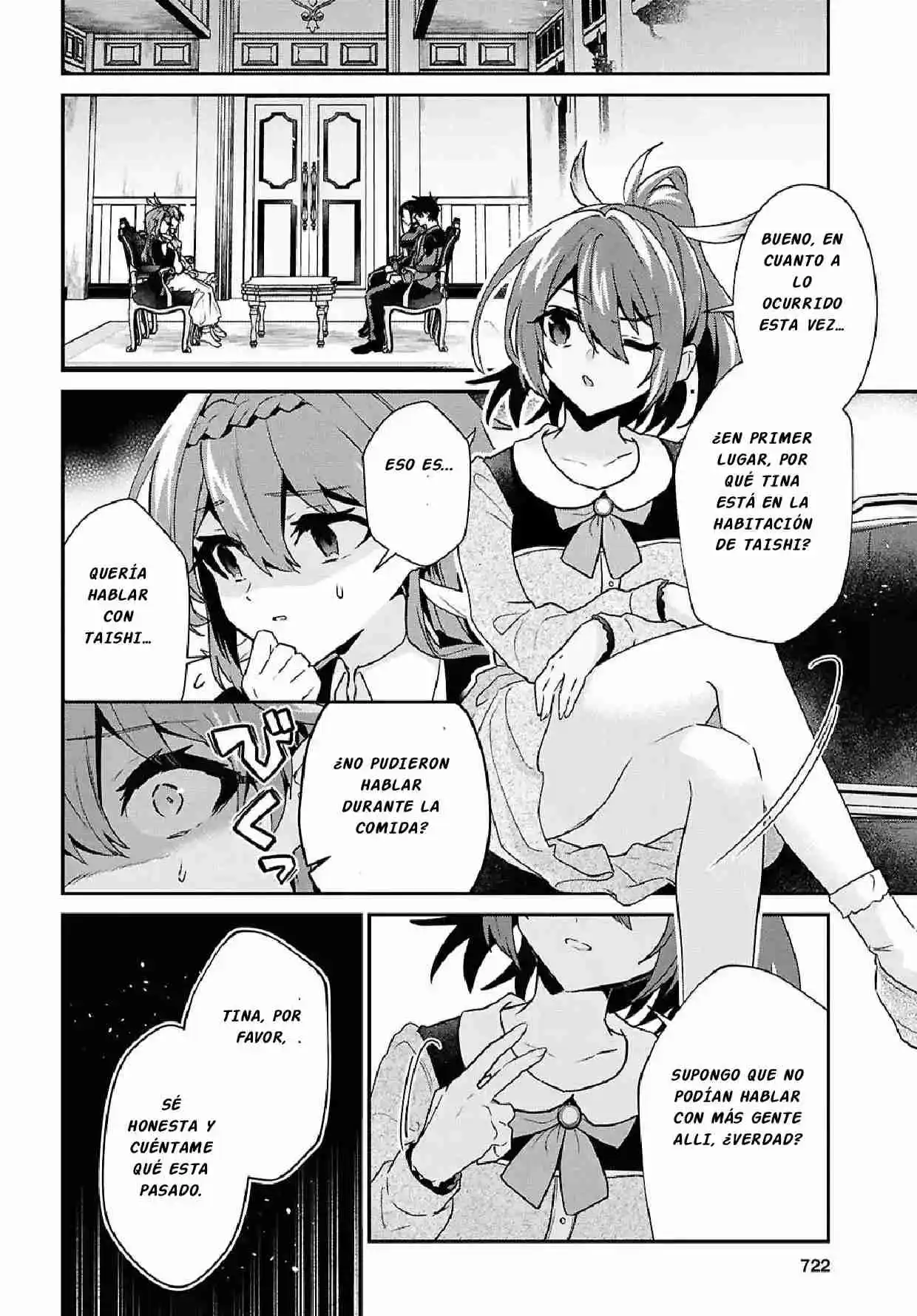 29-sai Dokushin Wa Isekai De Jiyuu Ni Ikita......katta. - Capítulo 41.10 - Página 9 - LectorTMOo