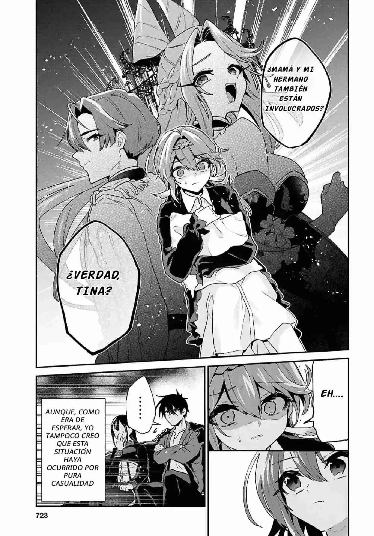 29-sai Dokushin Wa Isekai De Jiyuu Ni Ikita......katta. - Capítulo 41.10 - Página 10 - LectorTMOo