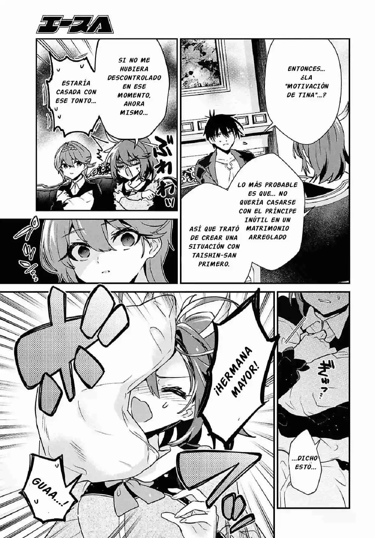 29-sai Dokushin Wa Isekai De Jiyuu Ni Ikita......katta. - Capítulo 41.10 - Página 12 - LectorTMOo