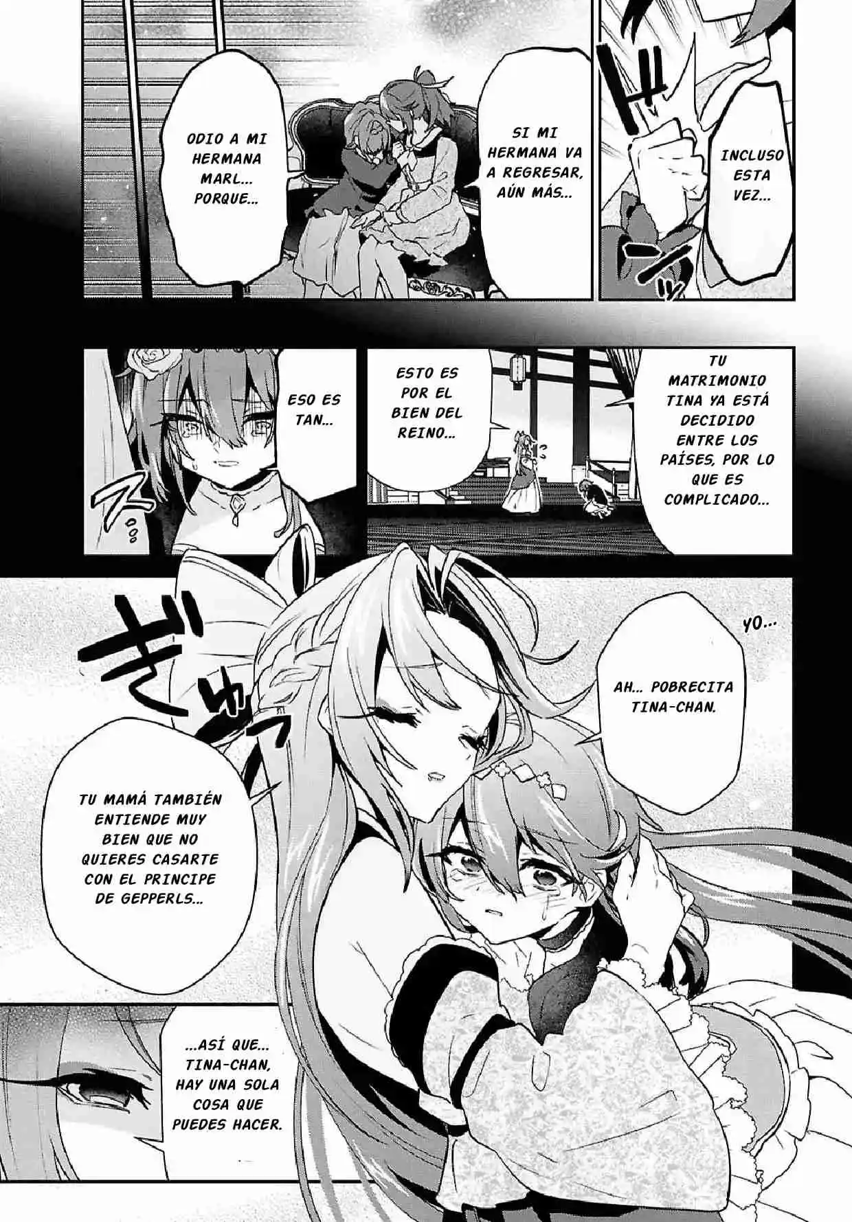 29-sai Dokushin Wa Isekai De Jiyuu Ni Ikita......katta. - Capítulo 41.10 - Página 14 - LectorTMOo