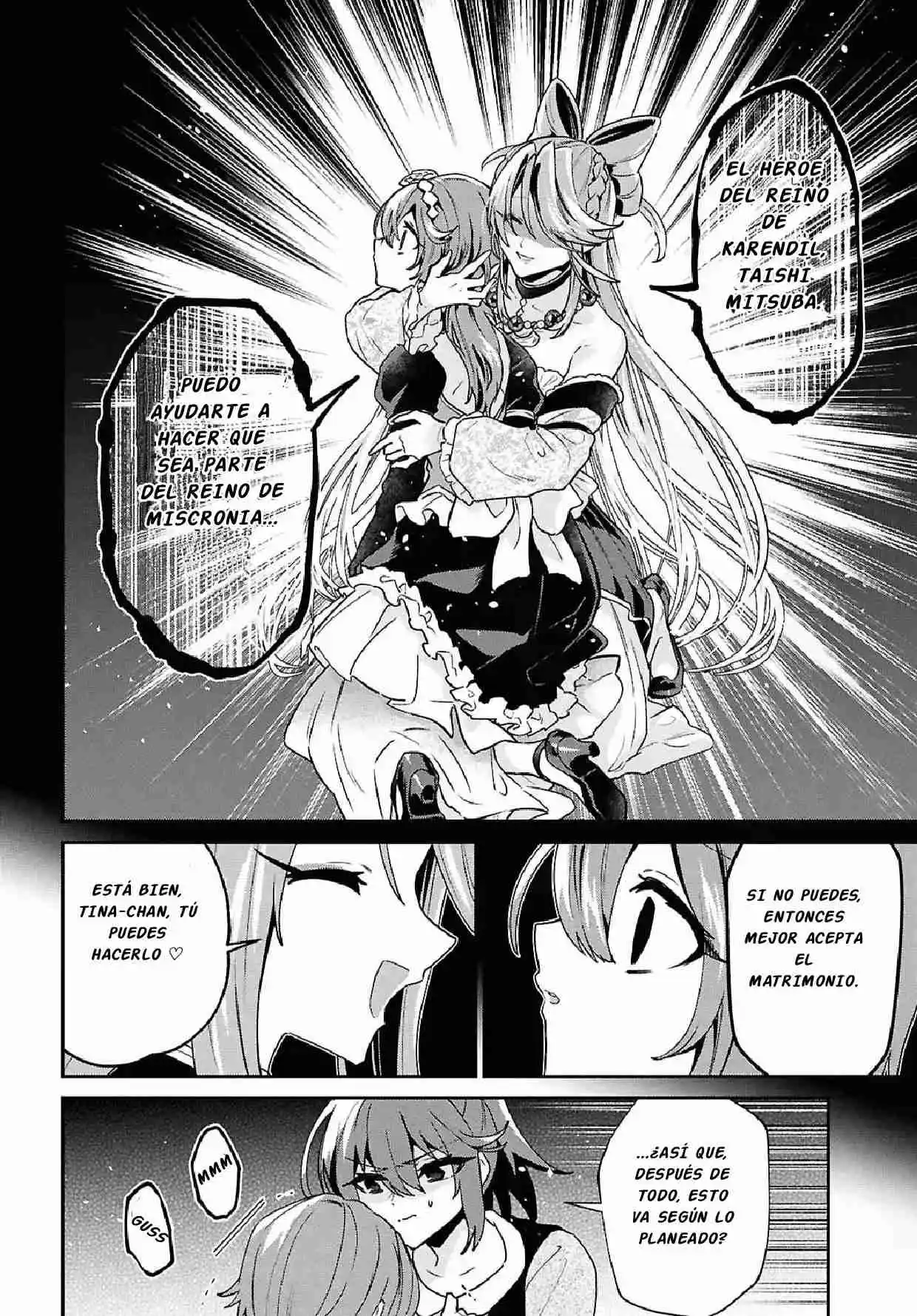 29-sai Dokushin Wa Isekai De Jiyuu Ni Ikita......katta. - Capítulo 41.10 - Página 15 - LectorTMOo