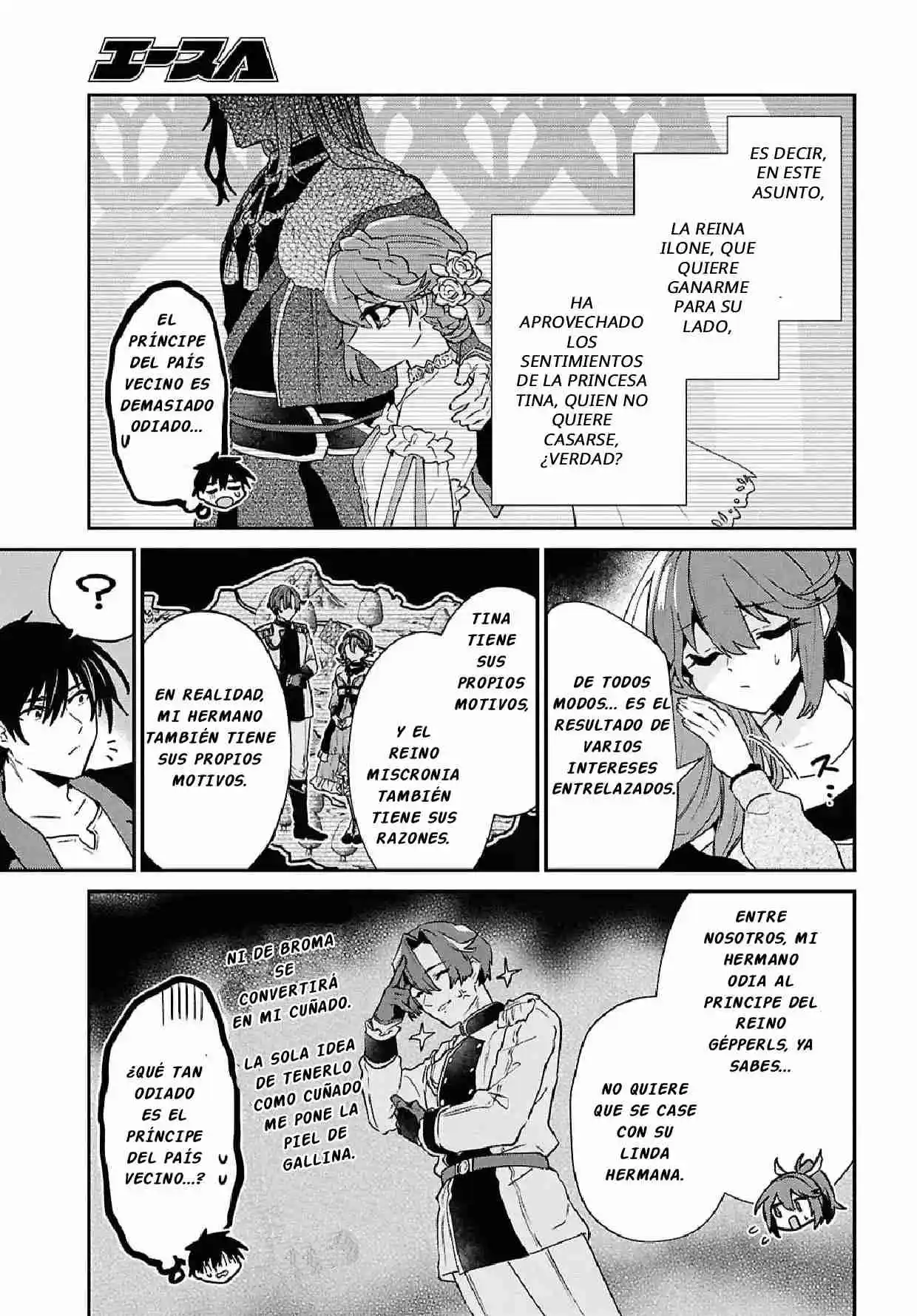 29-sai Dokushin Wa Isekai De Jiyuu Ni Ikita......katta. - Capítulo 41.10 - Página 16 - LectorTMOo