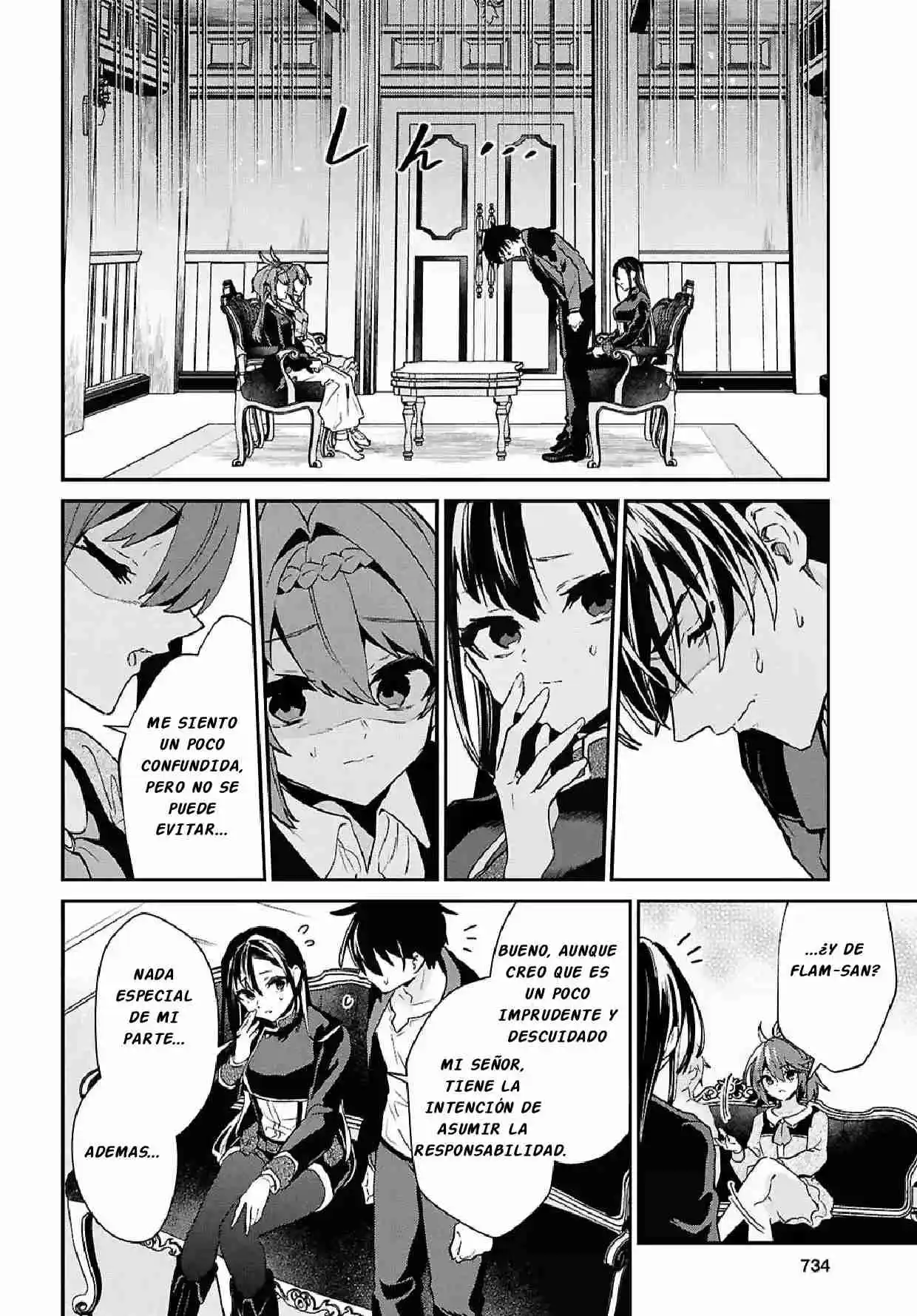 29-sai Dokushin Wa Isekai De Jiyuu Ni Ikita......katta. - Capítulo 41.10 - Página 21 - LectorTMOo