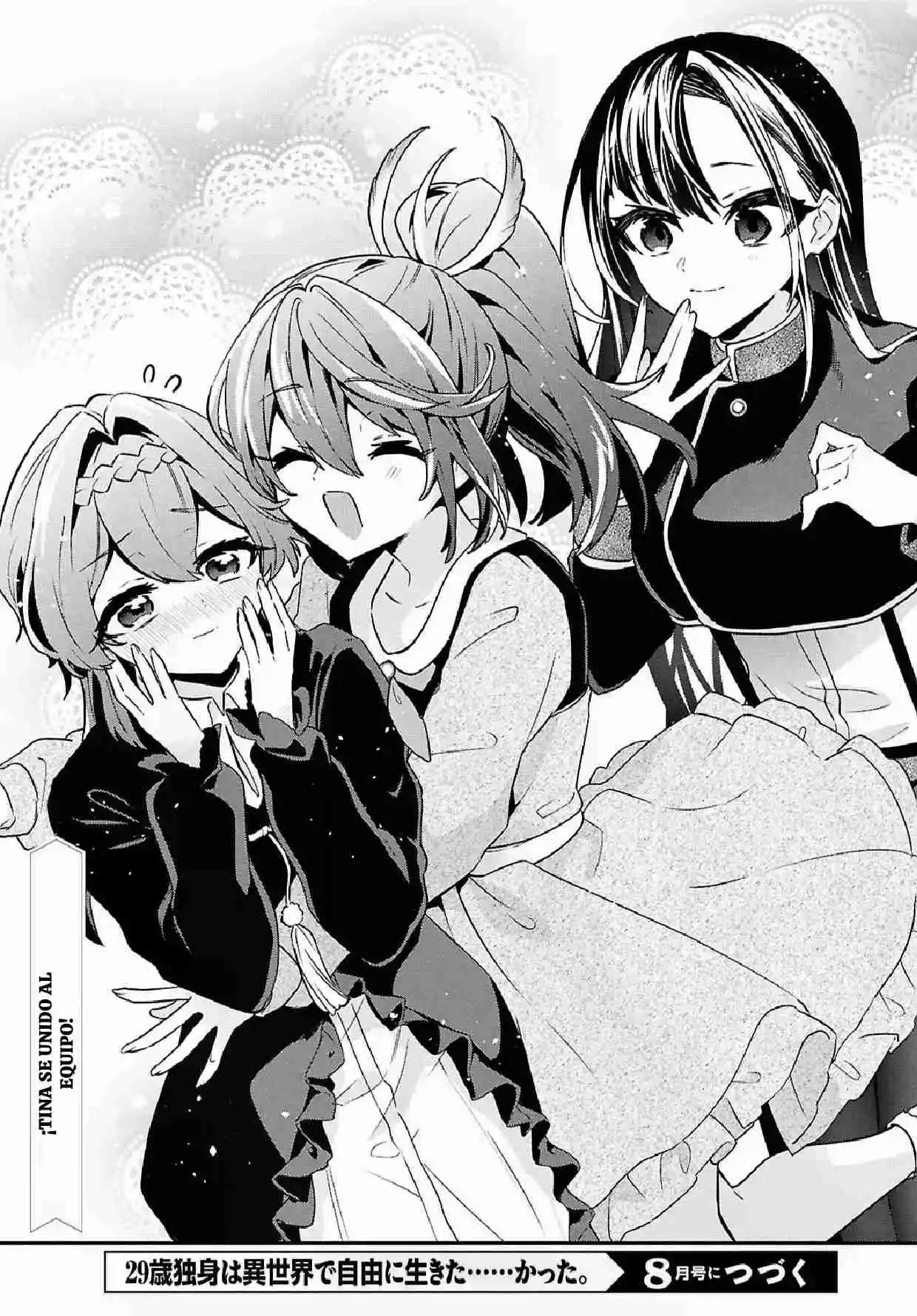 29-sai Dokushin Wa Isekai De Jiyuu Ni Ikita......katta. - Capítulo 41.10 - Página 26 - LectorTMOo