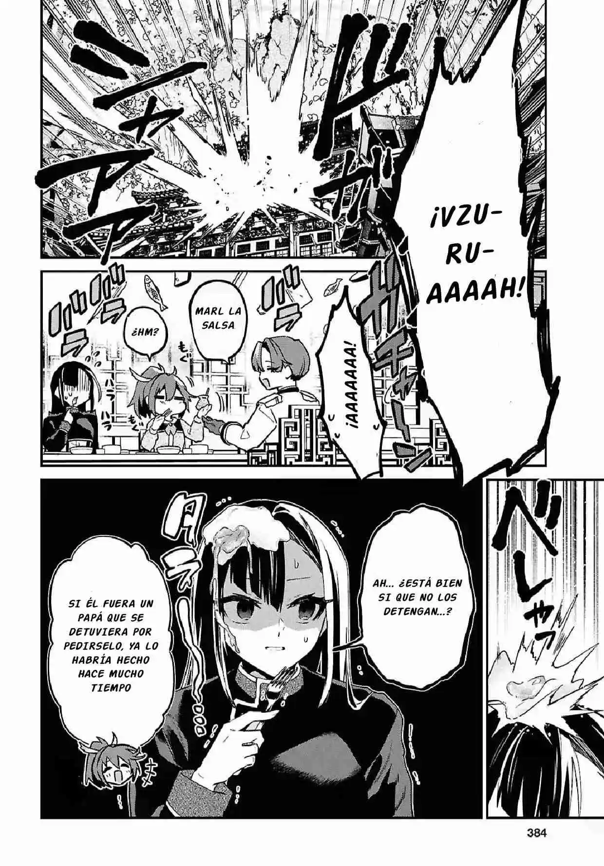 29-sai Dokushin Wa Isekai De Jiyuu Ni Ikita......katta. - Capítulo 41.20 - Página 5 - LectorTMOo