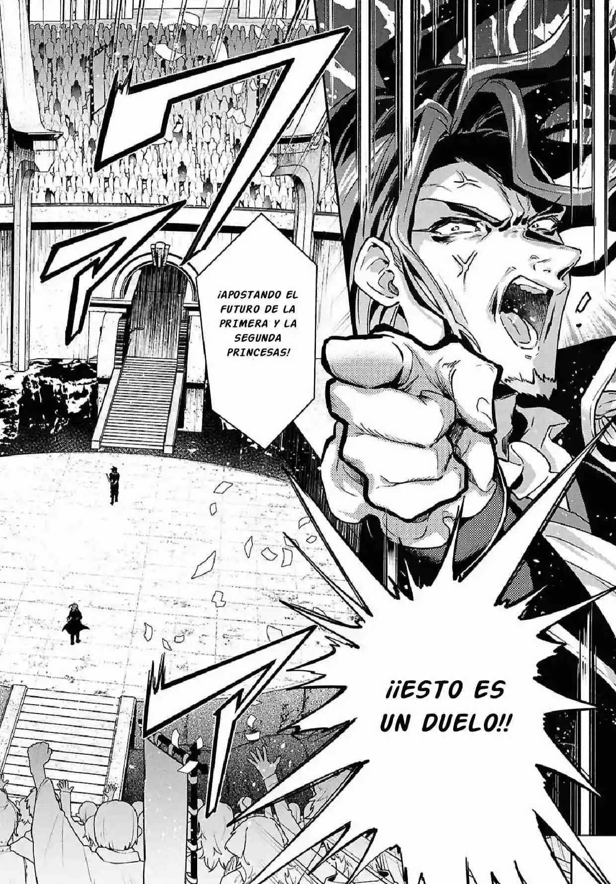 29-sai Dokushin Wa Isekai De Jiyuu Ni Ikita......katta. - Capítulo 41.20 - Página 7 - LectorTMOo