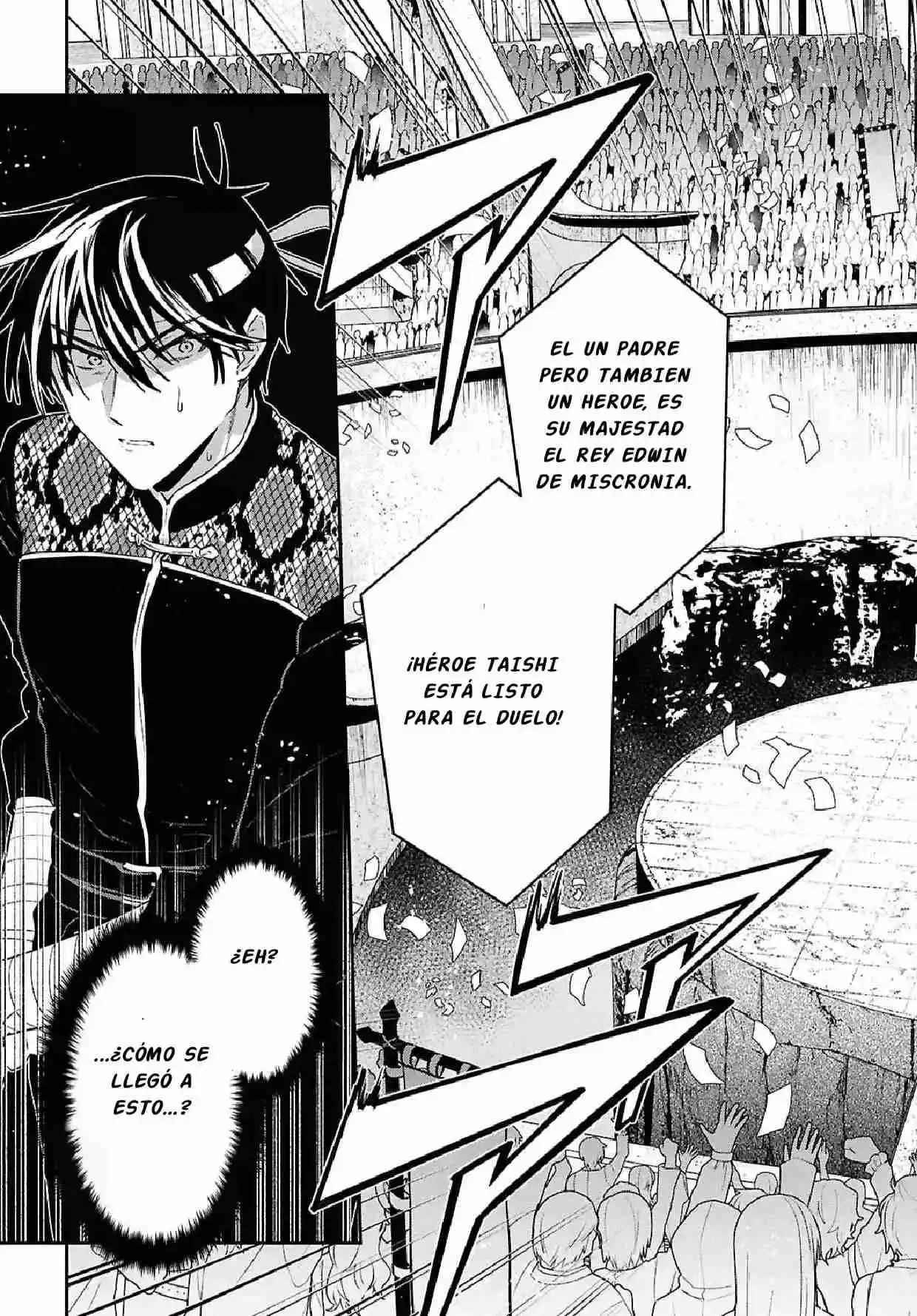 29-sai Dokushin Wa Isekai De Jiyuu Ni Ikita......katta. - Capítulo 41.20 - Página 8 - LectorTMOo