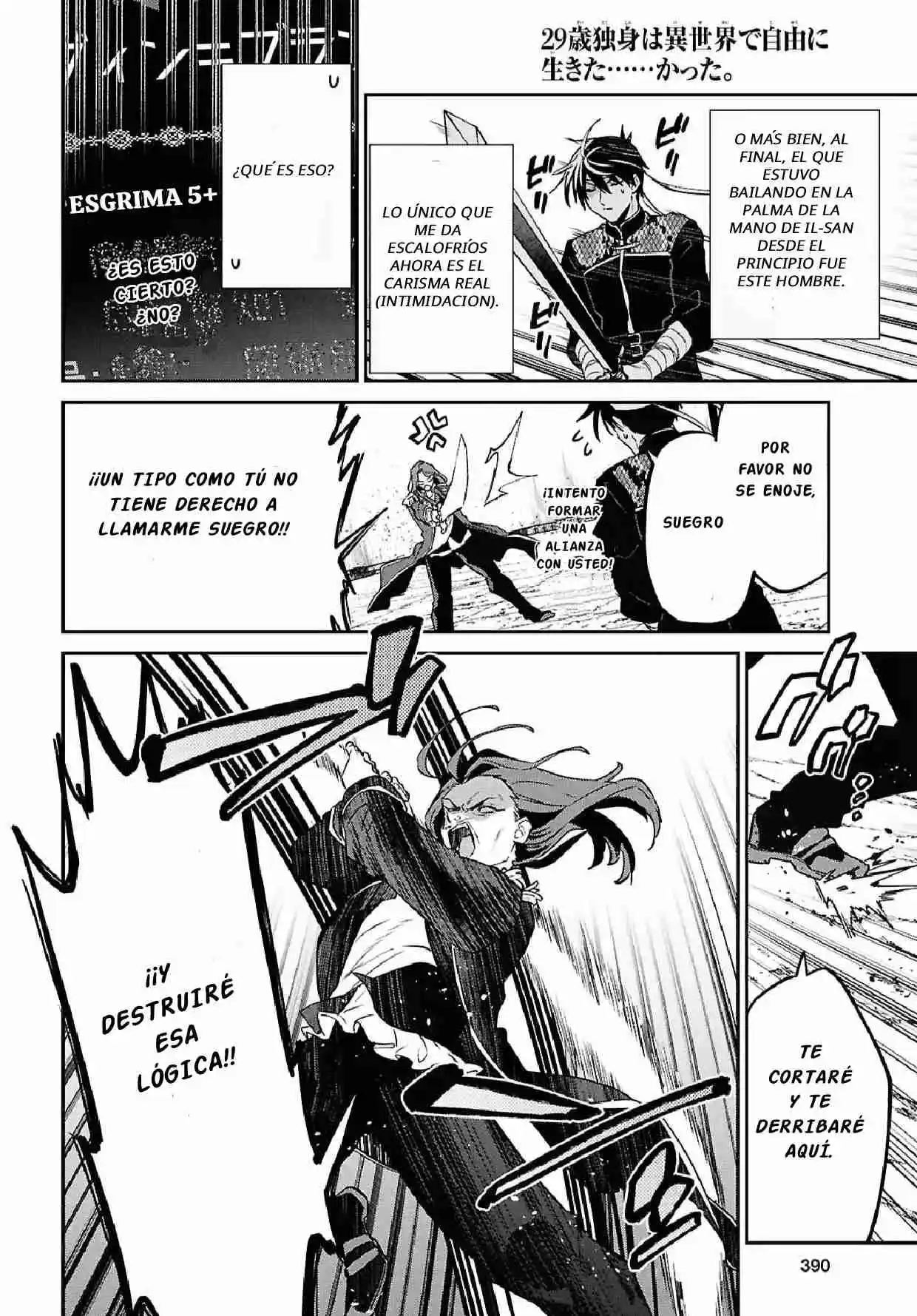 29-sai Dokushin Wa Isekai De Jiyuu Ni Ikita......katta. - Capítulo 41.20 - Página 11 - LectorTMOo