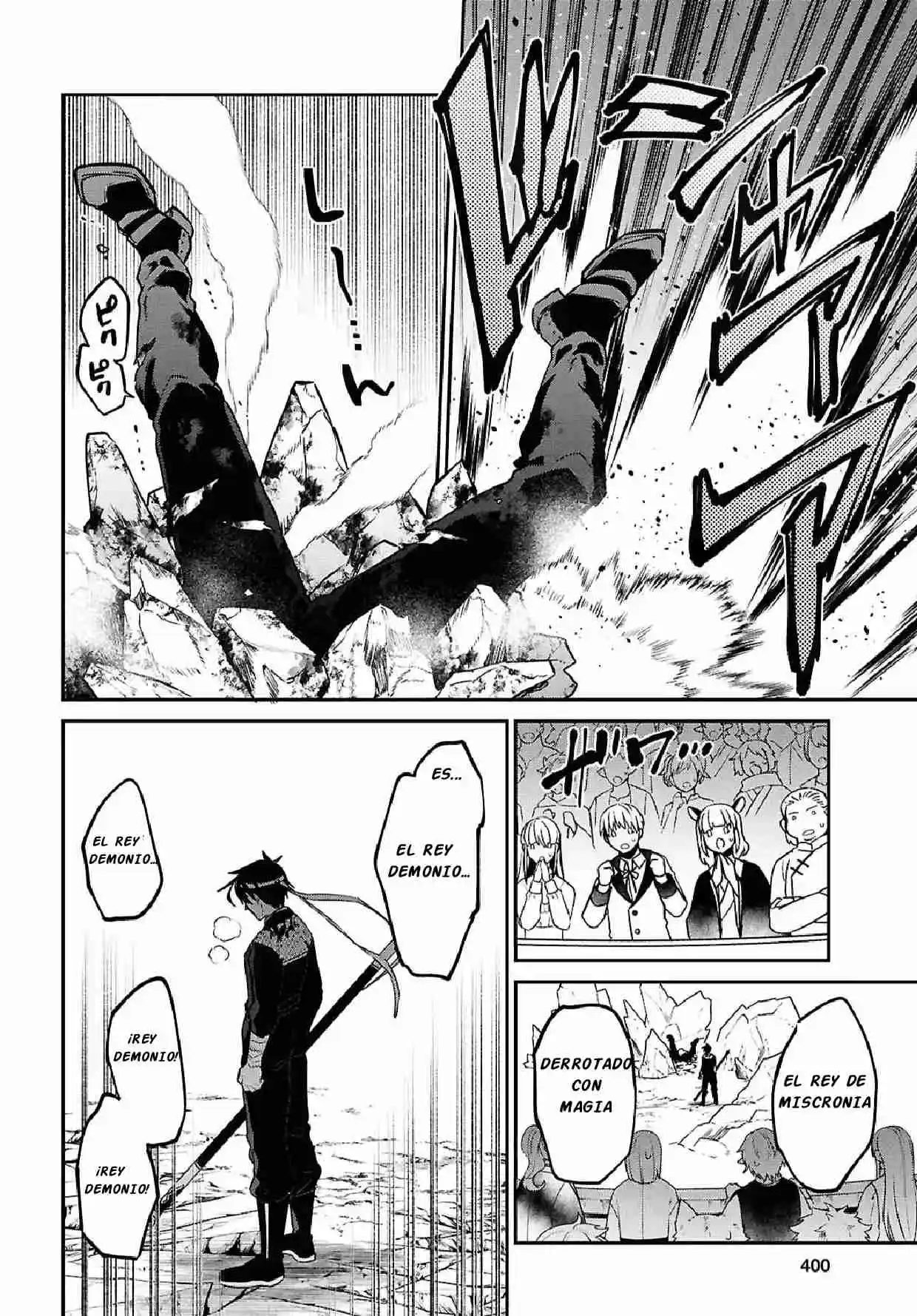 29-sai Dokushin Wa Isekai De Jiyuu Ni Ikita......katta. - Capítulo 41.20 - Página 21 - LectorTMOo
