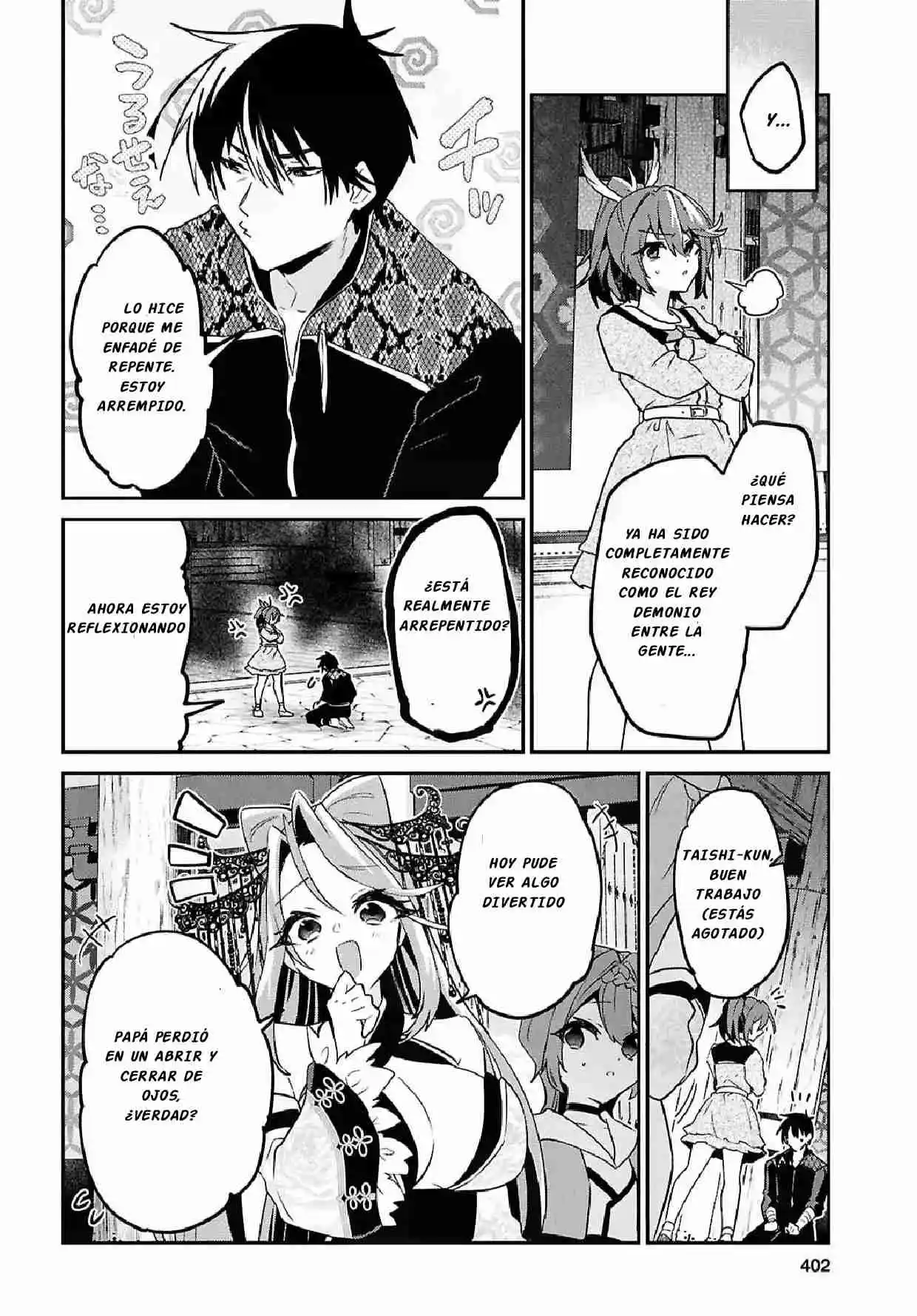 29-sai Dokushin Wa Isekai De Jiyuu Ni Ikita......katta. - Capítulo 41.20 - Página 23 - LectorTMOo