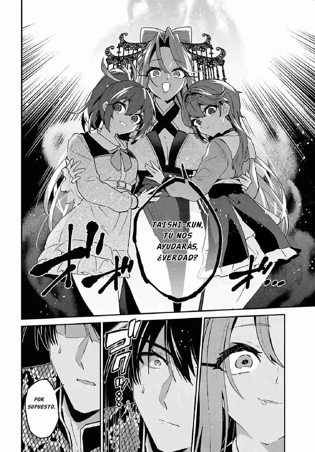 29-sai Dokushin Wa Isekai De Jiyuu Ni Ikita......katta. - Capítulo 41.20 - Página 25 - LectorTMOo