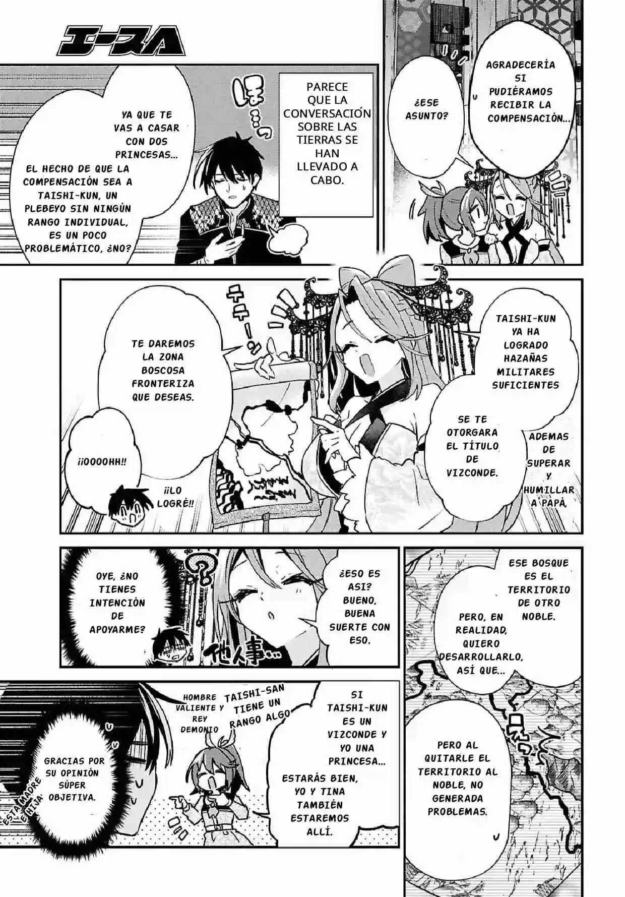 29-sai Dokushin Wa Isekai De Jiyuu Ni Ikita......katta. - Capítulo 41.20 - Página 26 - LectorTMOo