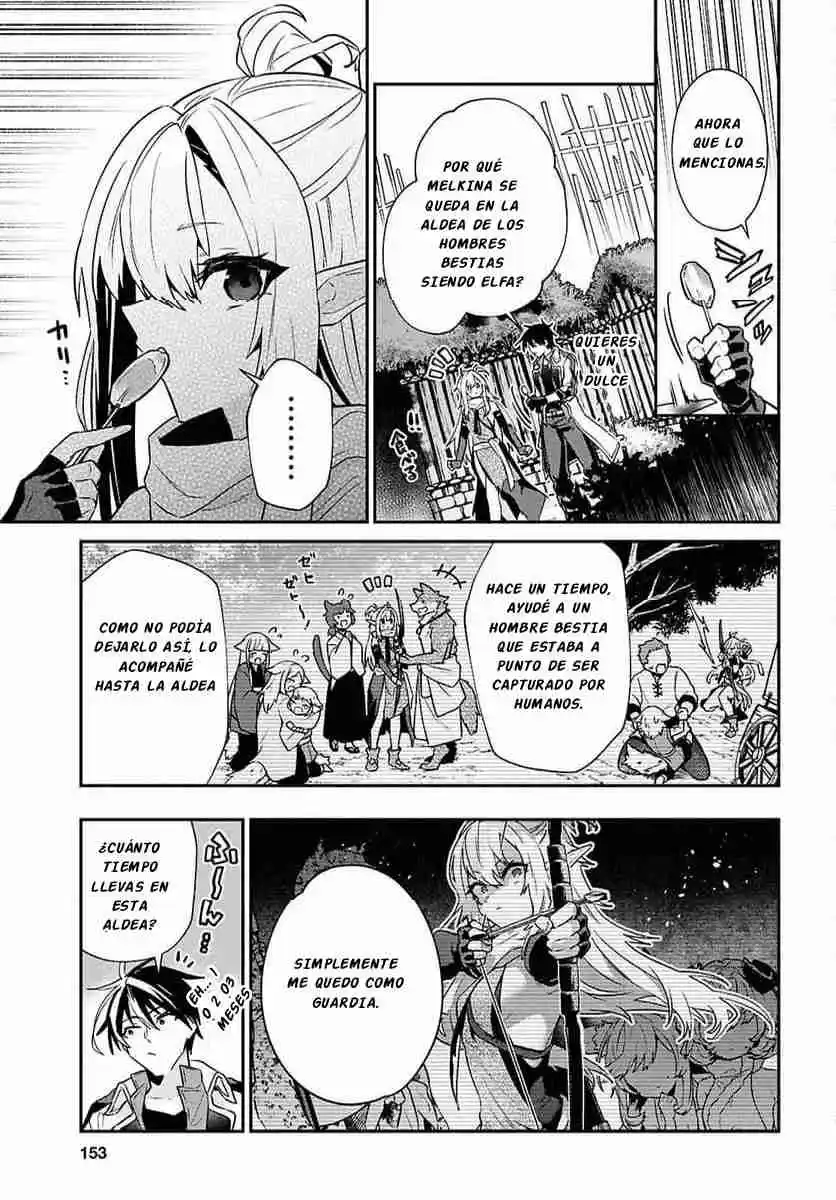 29-sai Dokushin Wa Isekai De Jiyuu Ni Ikita......katta. - Capítulo 42.30 - Página 4 - LectorTMOo