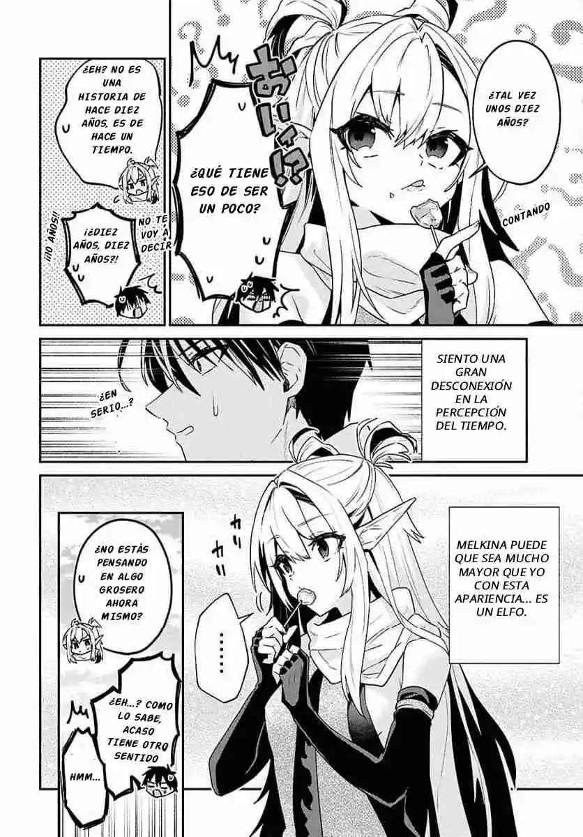 29-sai Dokushin Wa Isekai De Jiyuu Ni Ikita......katta. - Capítulo 42.30 - Página 5 - LectorTMOo