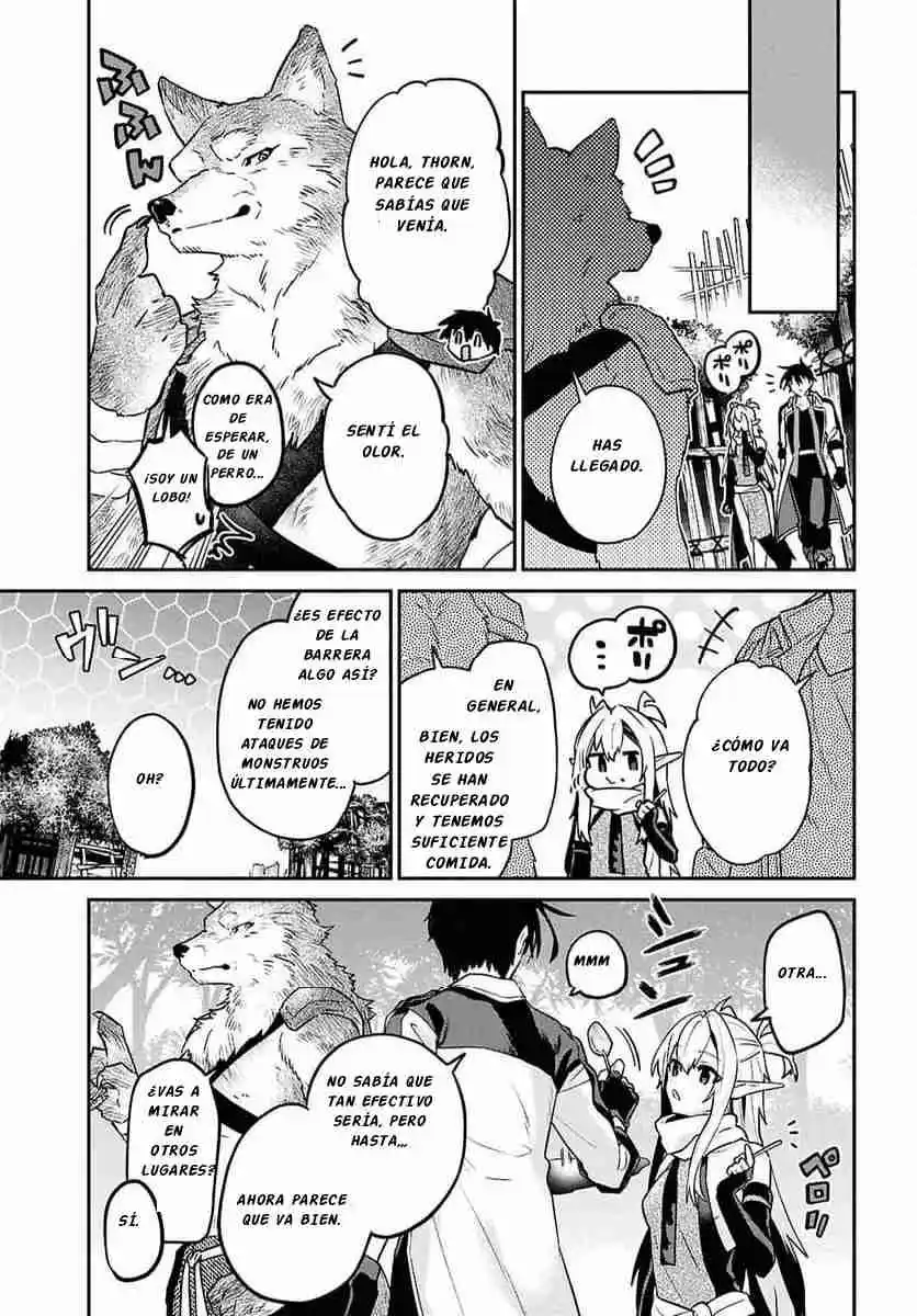 29-sai Dokushin Wa Isekai De Jiyuu Ni Ikita......katta. - Capítulo 42.30 - Página 6 - LectorTMOo