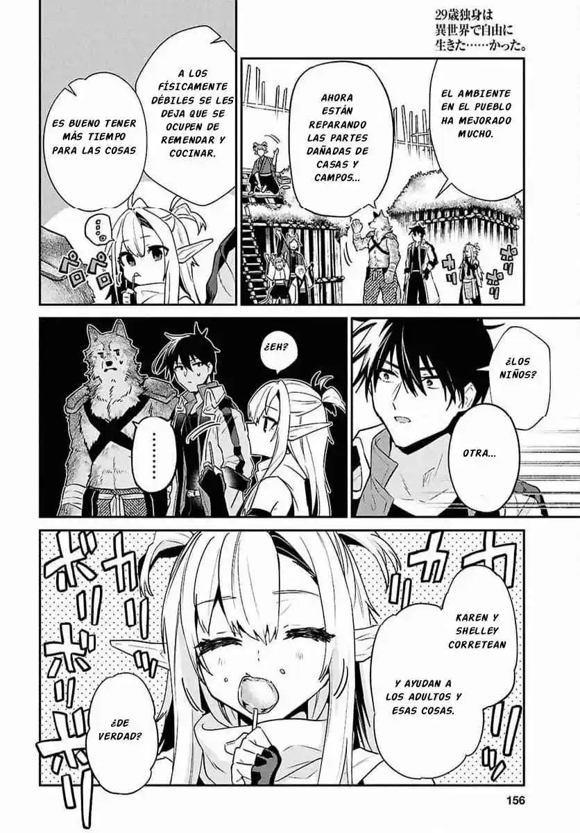 29-sai Dokushin Wa Isekai De Jiyuu Ni Ikita......katta. - Capítulo 42.30 - Página 7 - LectorTMOo