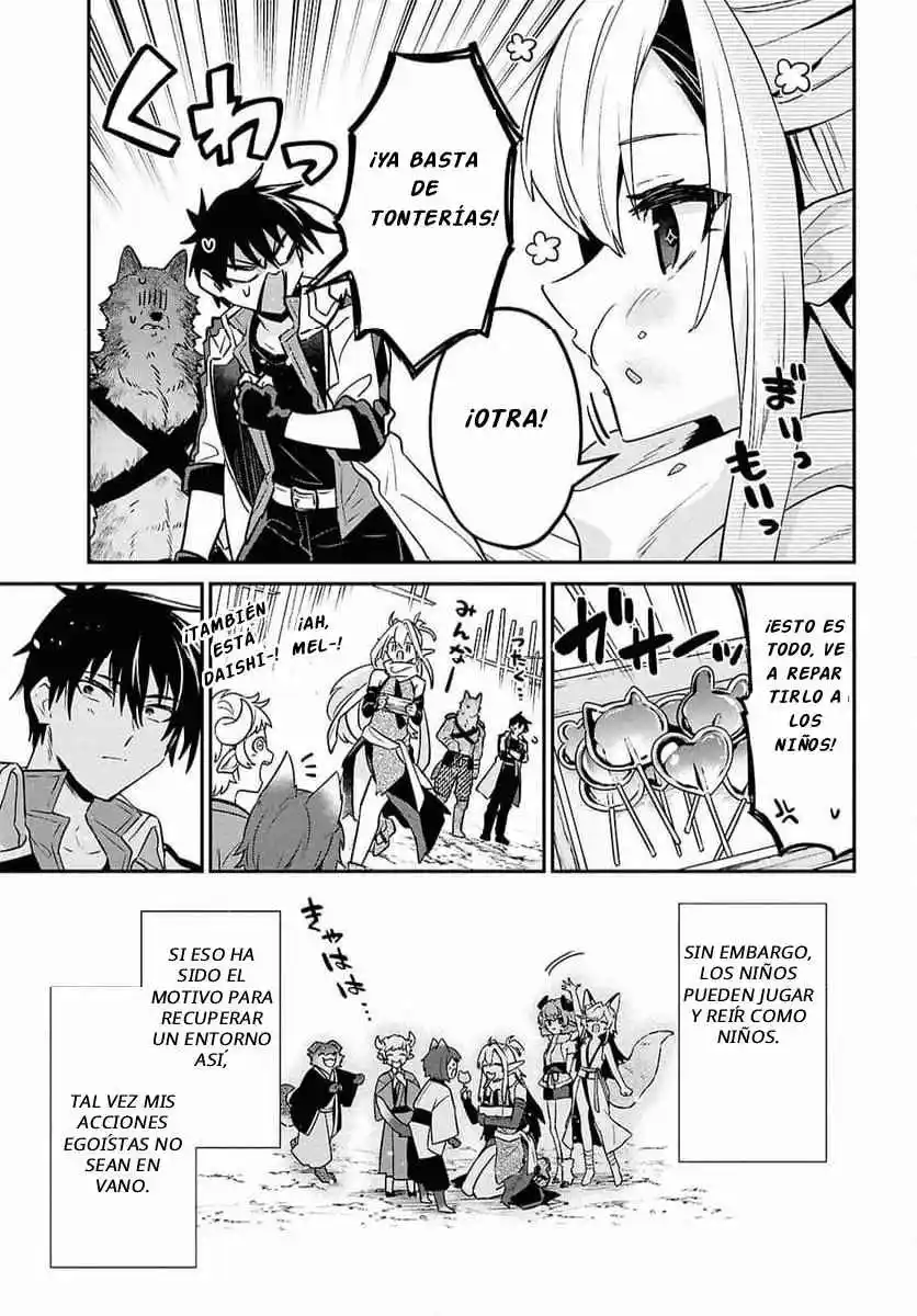 29-sai Dokushin Wa Isekai De Jiyuu Ni Ikita......katta. - Capítulo 42.30 - Página 8 - LectorTMOo