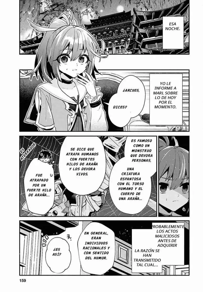 29-sai Dokushin Wa Isekai De Jiyuu Ni Ikita......katta. - Capítulo 42.30 - Página 10 - LectorTMOo