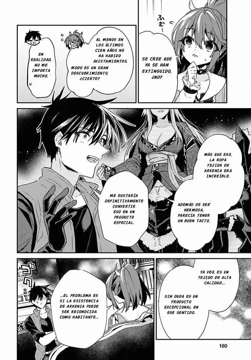 29-sai Dokushin Wa Isekai De Jiyuu Ni Ikita......katta. - Capítulo 42.30 - Página 11 - LectorTMOo