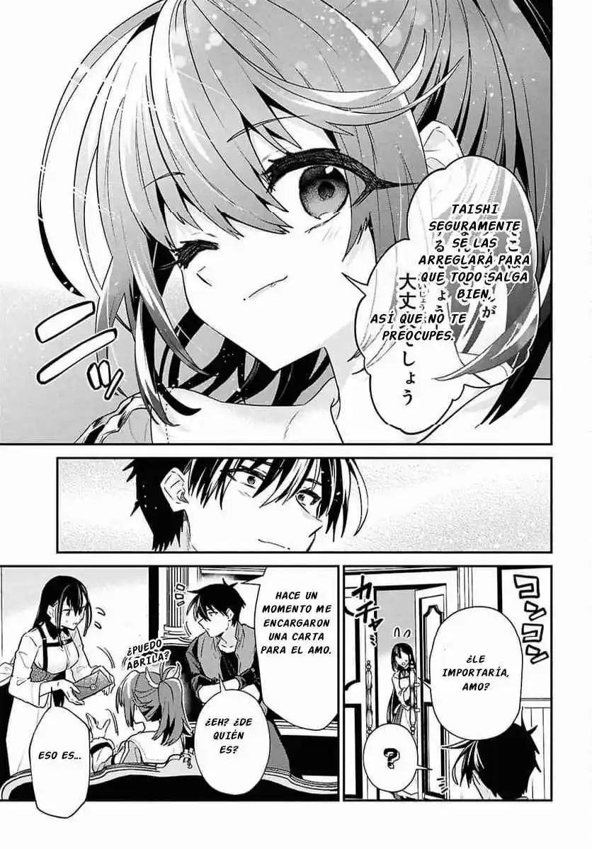 29-sai Dokushin Wa Isekai De Jiyuu Ni Ikita......katta. - Capítulo 42.30 - Página 12 - LectorTMOo