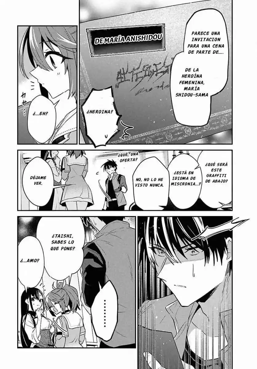 29-sai Dokushin Wa Isekai De Jiyuu Ni Ikita......katta. - Capítulo 42.30 - Página 13 - LectorTMOo