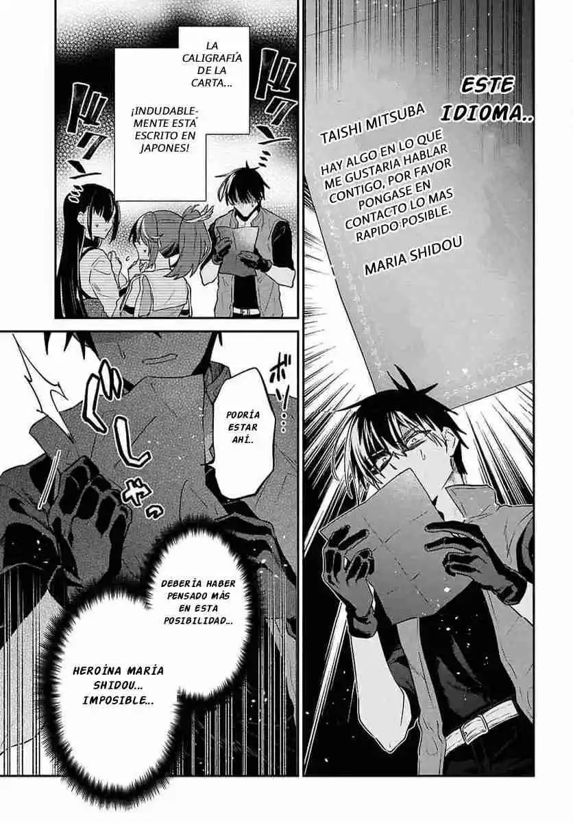 29-sai Dokushin Wa Isekai De Jiyuu Ni Ikita......katta. - Capítulo 42.30 - Página 14 - LectorTMOo