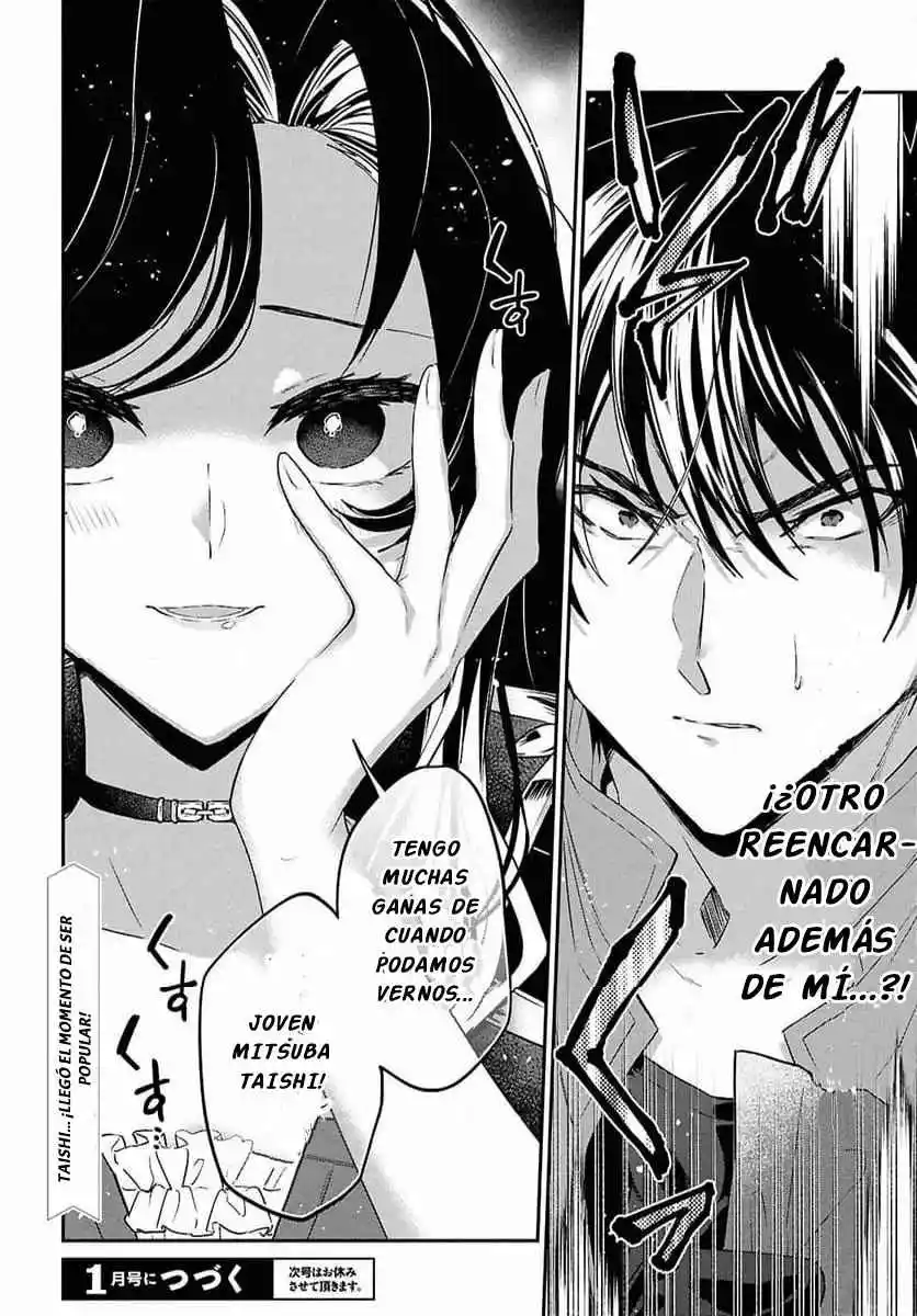 29-sai Dokushin Wa Isekai De Jiyuu Ni Ikita......katta. - Capítulo 42.30 - Página 15 - LectorTMOo
