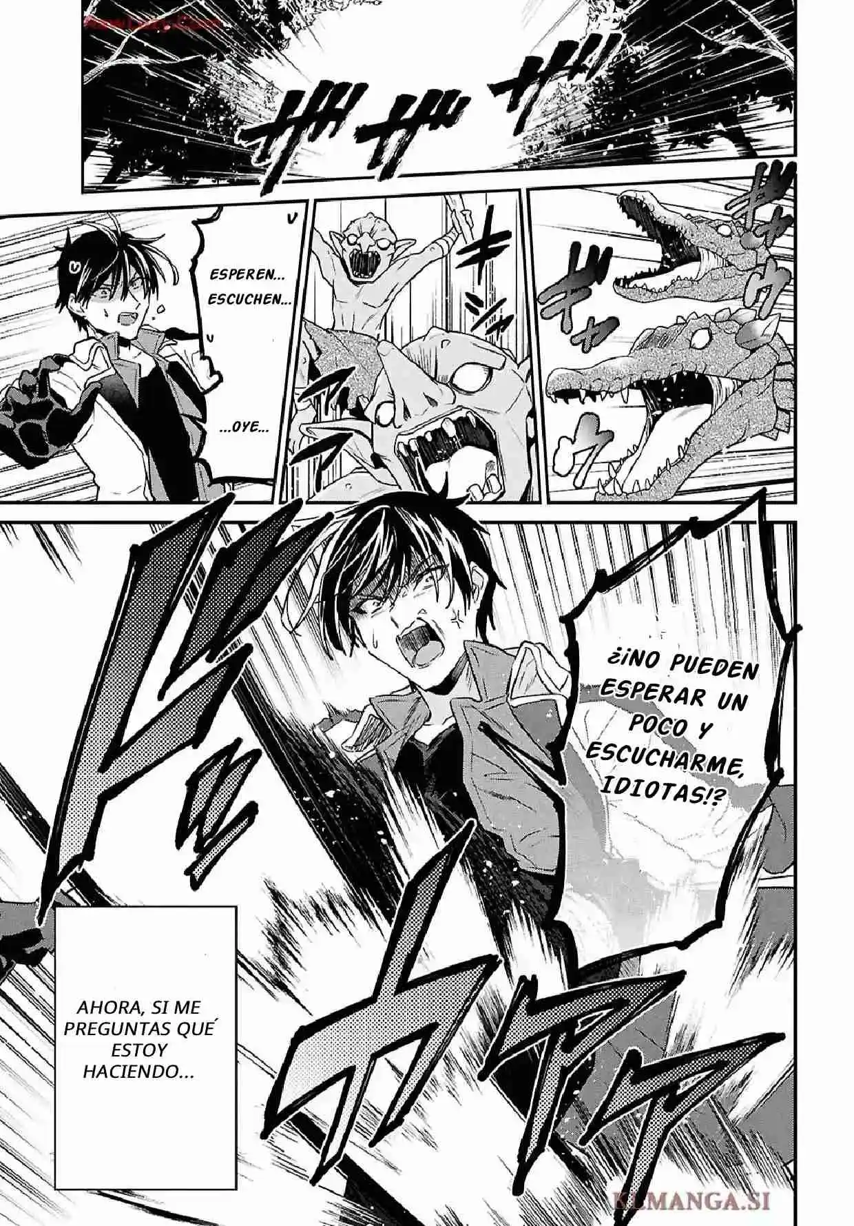 29-sai Dokushin Wa Isekai De Jiyuu Ni Ikita......katta. - Capítulo 42 - Página 4 - LectorTMOo