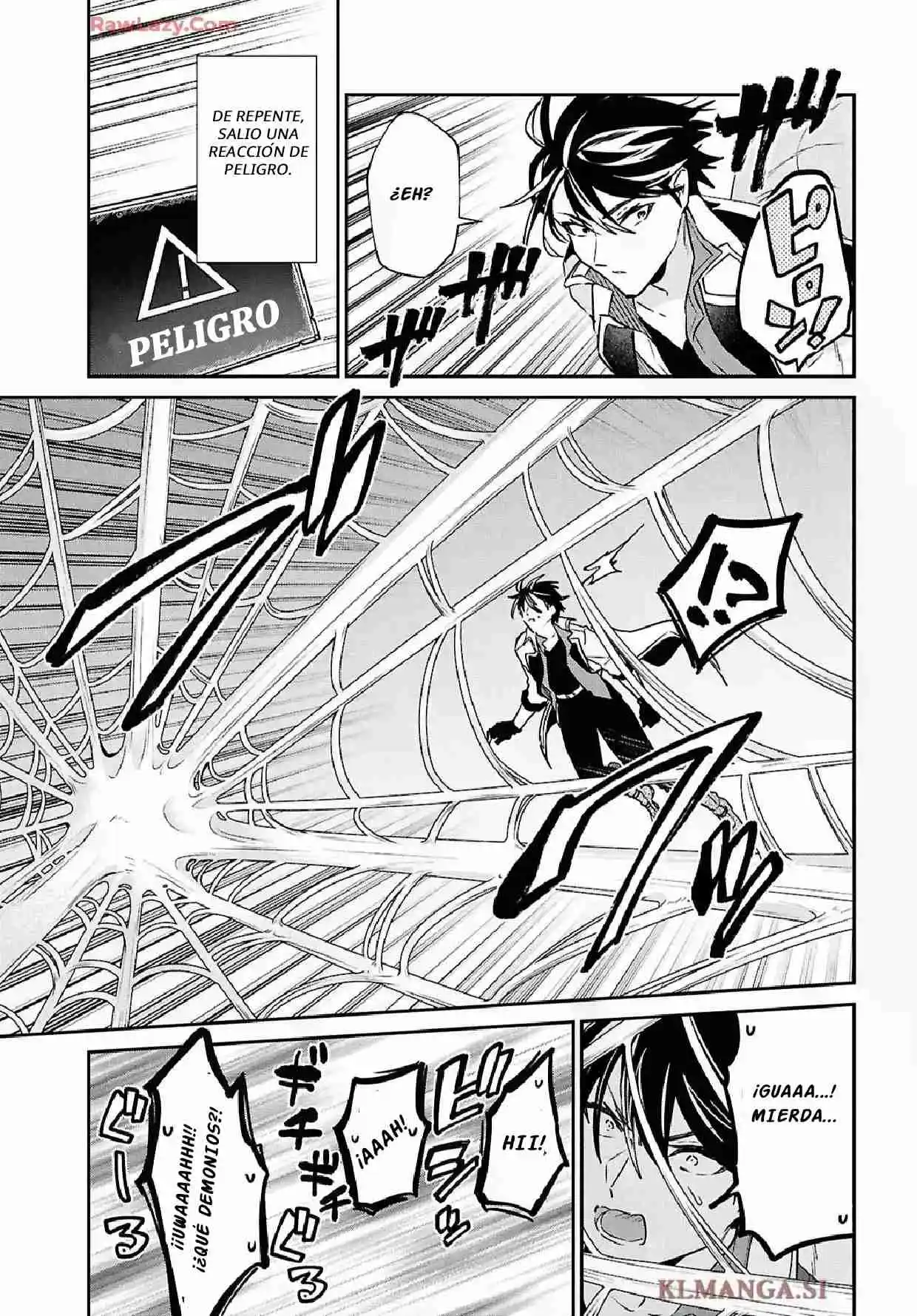 29-sai Dokushin Wa Isekai De Jiyuu Ni Ikita......katta. - Capítulo 42 - Página 6 - LectorTMOo
