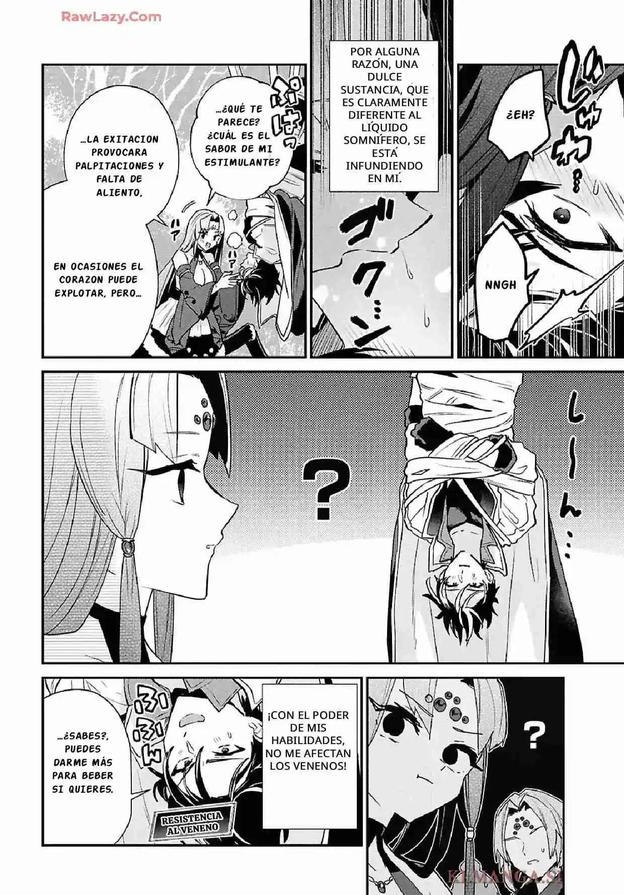 29-sai Dokushin Wa Isekai De Jiyuu Ni Ikita......katta. - Capítulo 42 - Página 13 - LectorTMOo