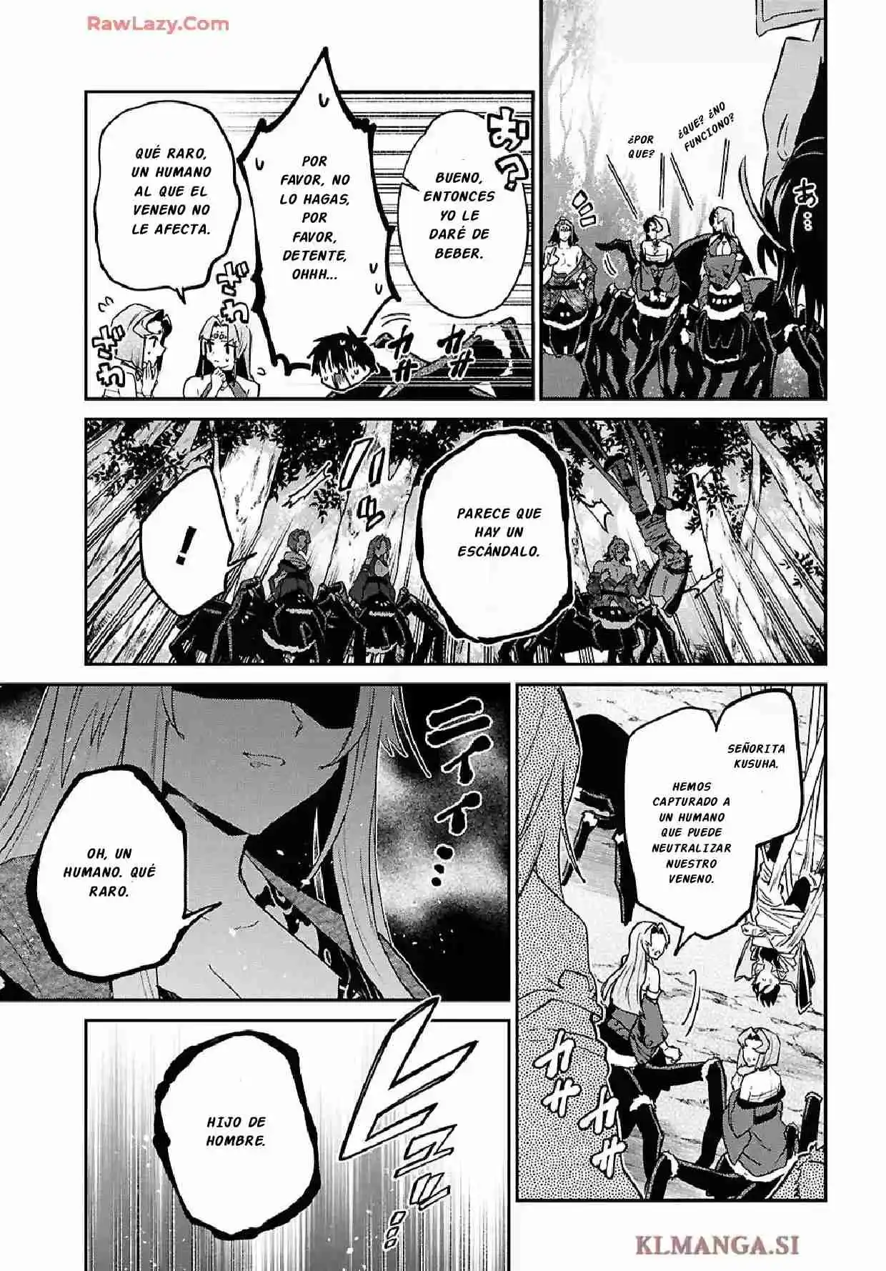 29-sai Dokushin Wa Isekai De Jiyuu Ni Ikita......katta. - Capítulo 42 - Página 14 - LectorTMOo