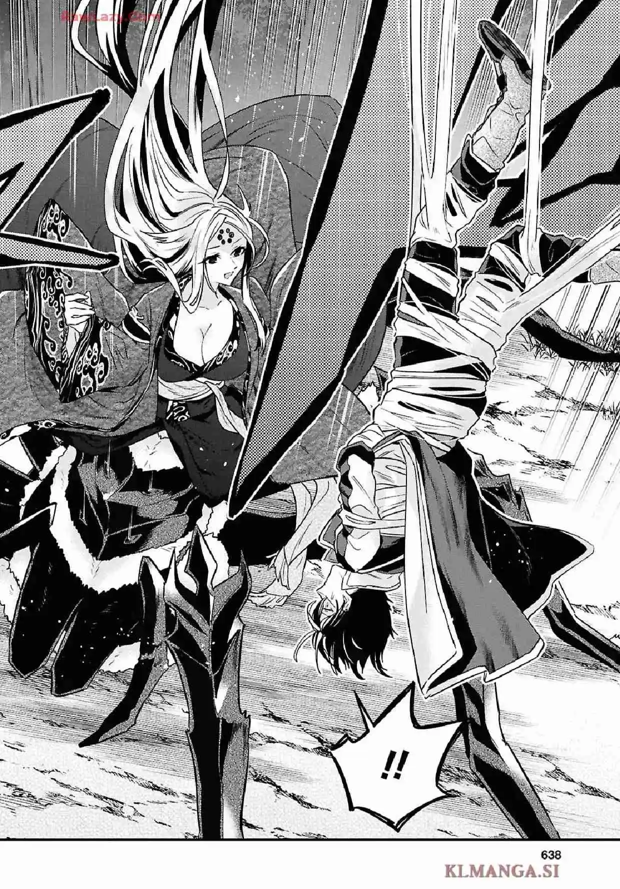 29-sai Dokushin Wa Isekai De Jiyuu Ni Ikita......katta. - Capítulo 42 - Página 15 - LectorTMOo