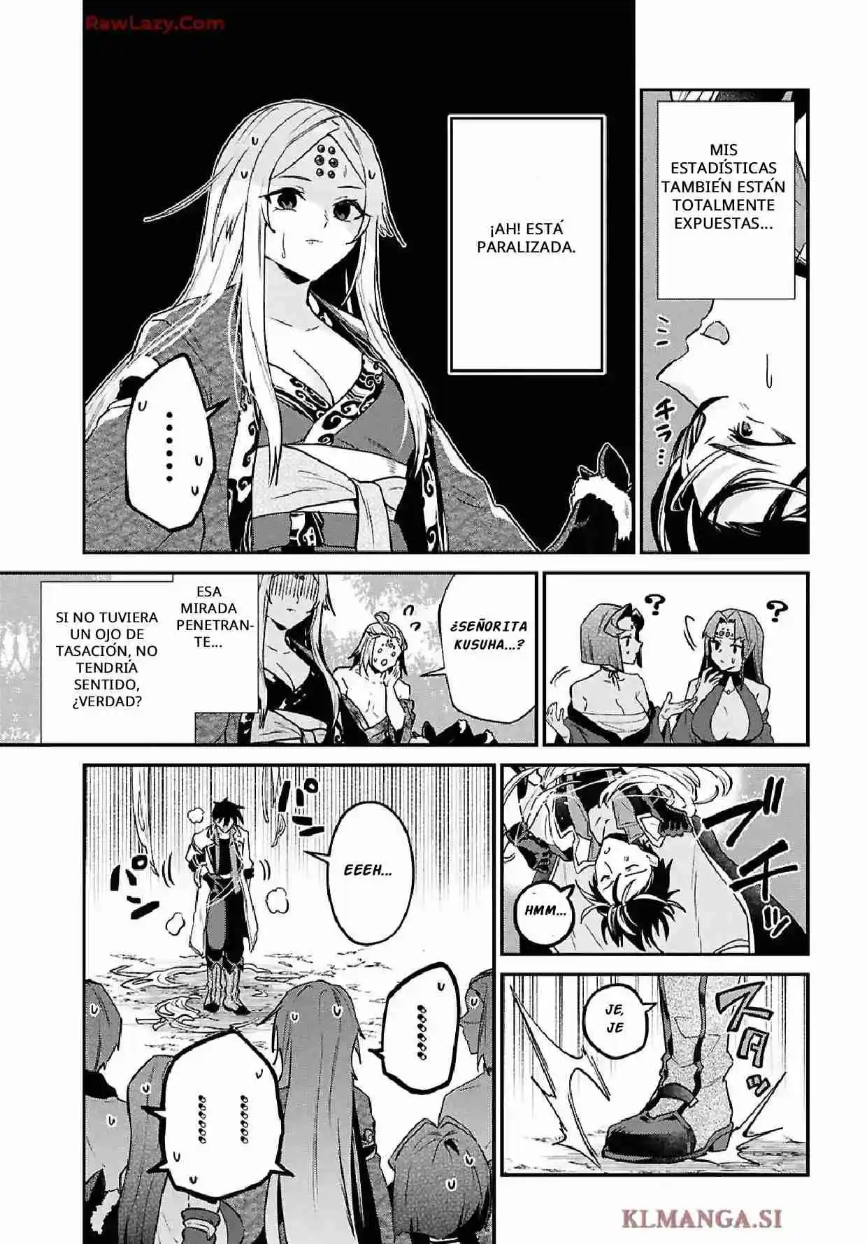 29-sai Dokushin Wa Isekai De Jiyuu Ni Ikita......katta. - Capítulo 42 - Página 18 - LectorTMOo