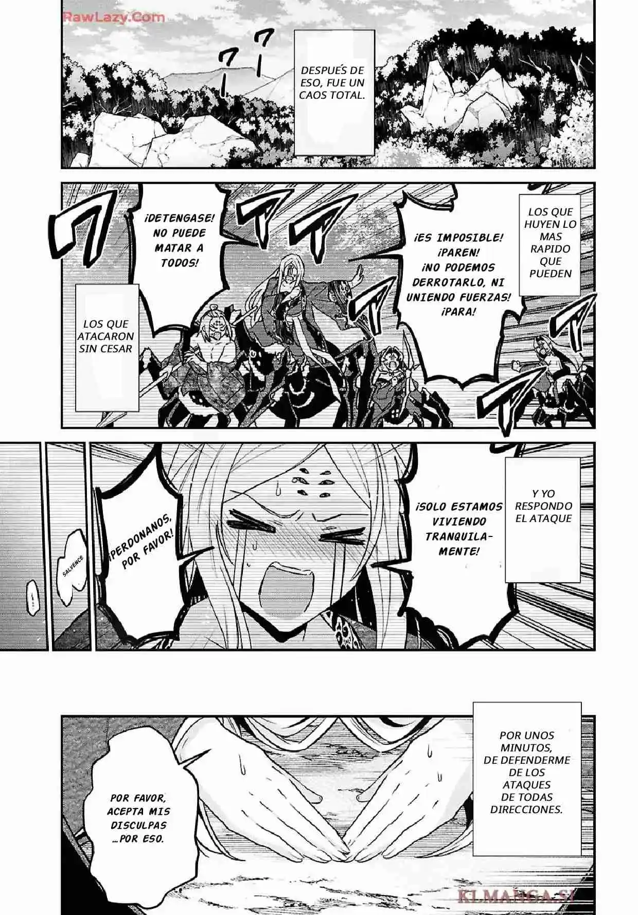 29-sai Dokushin Wa Isekai De Jiyuu Ni Ikita......katta. - Capítulo 42 - Página 20 - LectorTMOo