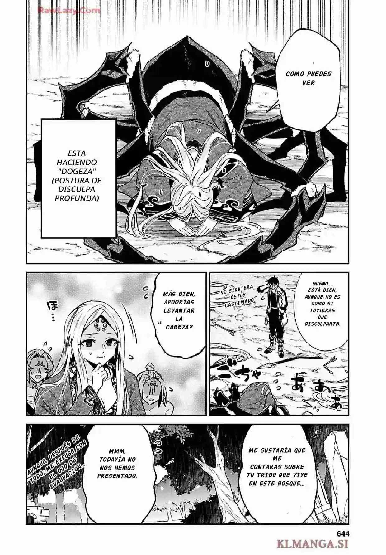 29-sai Dokushin Wa Isekai De Jiyuu Ni Ikita......katta. - Capítulo 42 - Página 21 - LectorTMOo