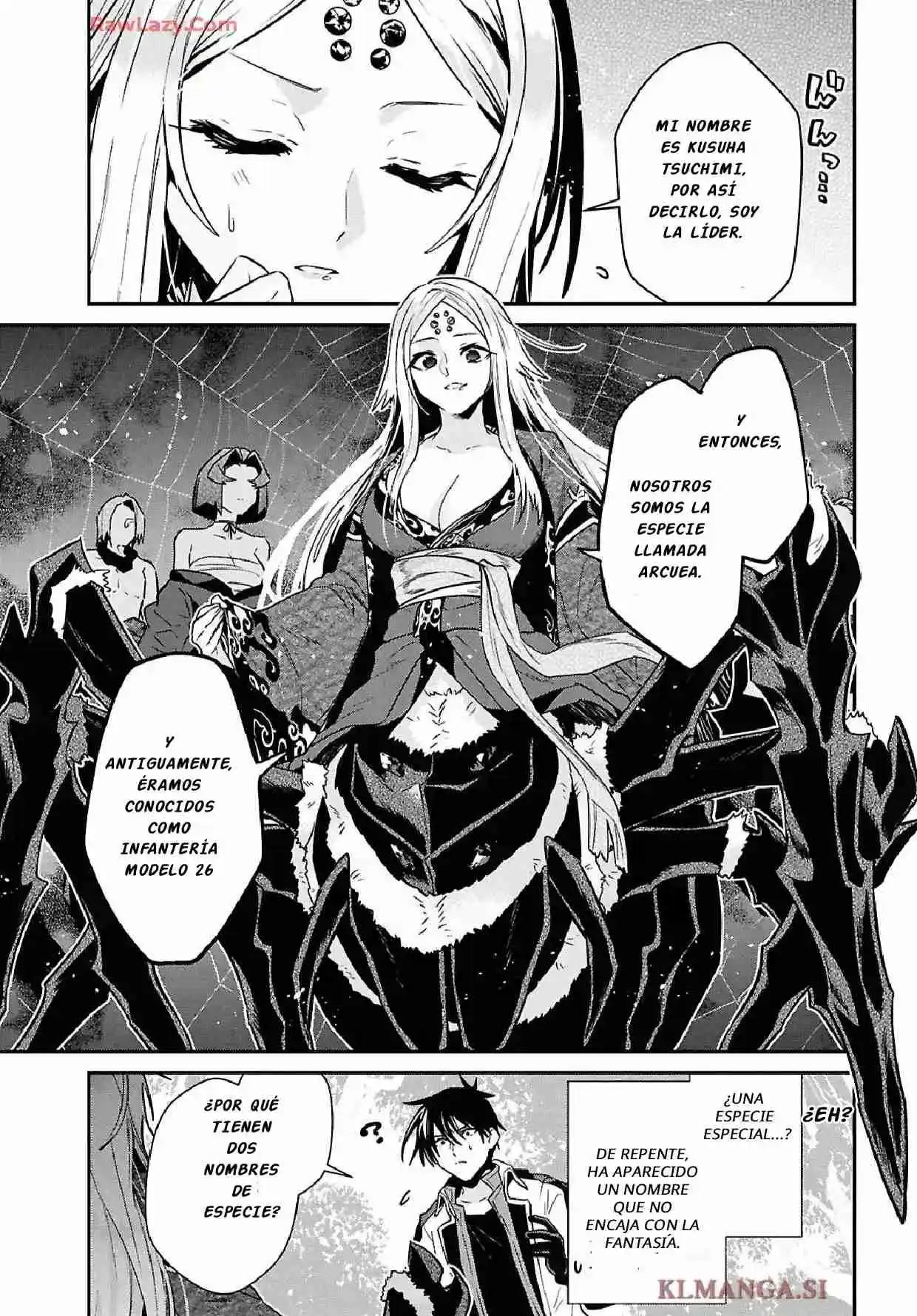 29-sai Dokushin Wa Isekai De Jiyuu Ni Ikita......katta. - Capítulo 42 - Página 22 - LectorTMOo