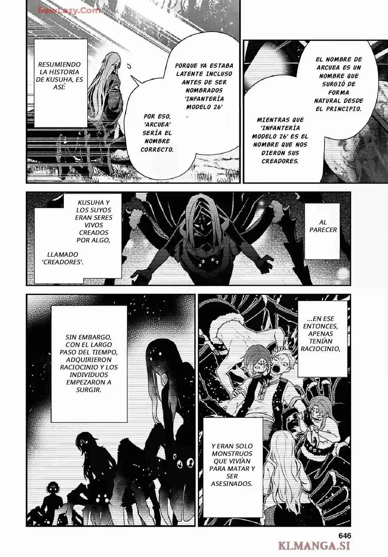29-sai Dokushin Wa Isekai De Jiyuu Ni Ikita......katta. - Capítulo 42 - Página 23 - LectorTMOo