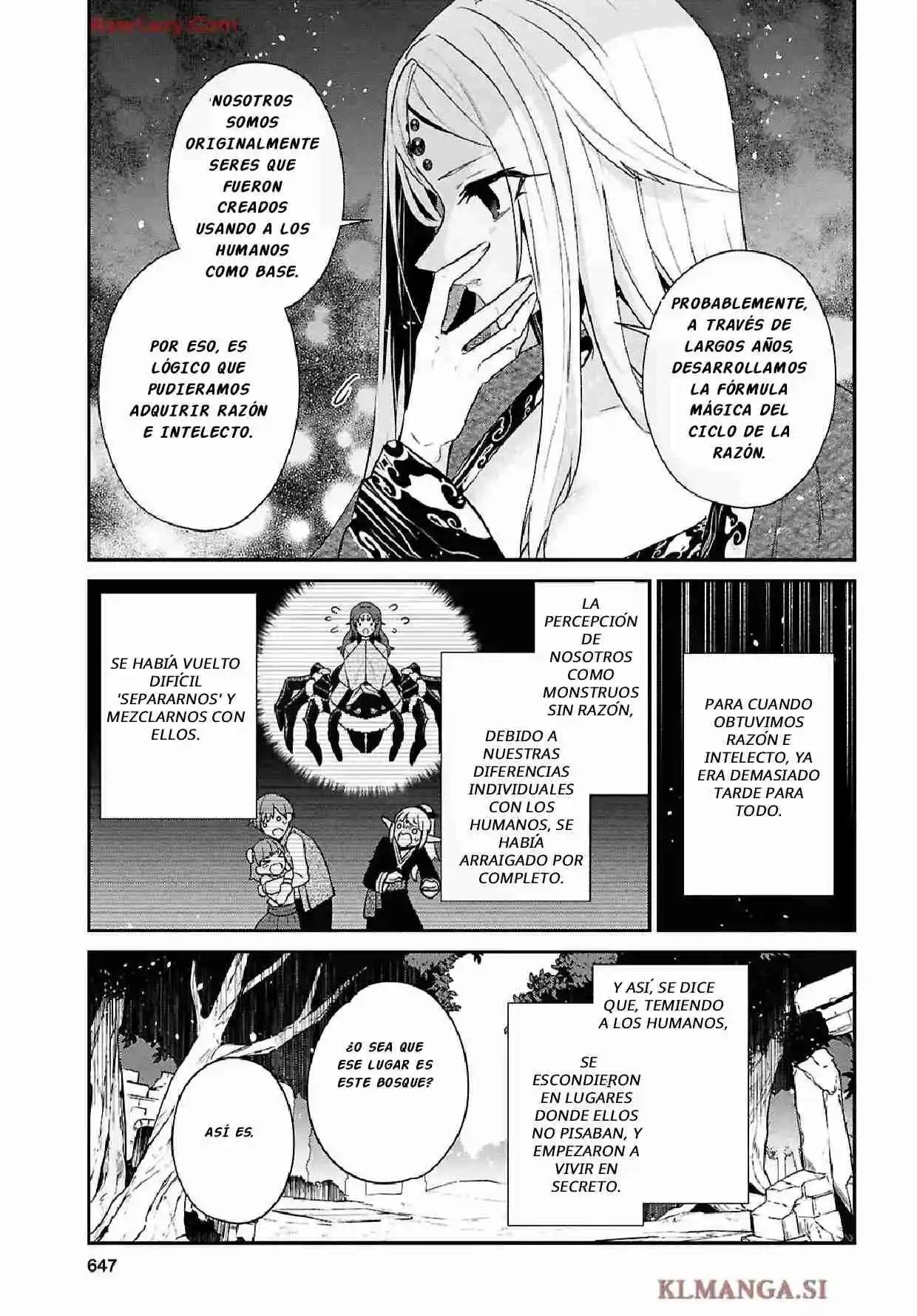 29-sai Dokushin Wa Isekai De Jiyuu Ni Ikita......katta. - Capítulo 42 - Página 24 - LectorTMOo