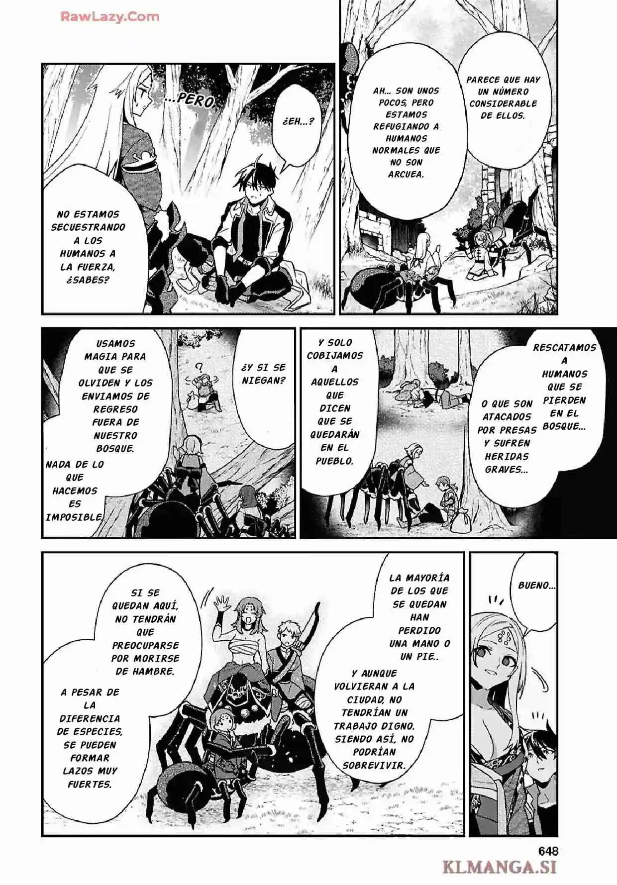 29-sai Dokushin Wa Isekai De Jiyuu Ni Ikita......katta. - Capítulo 42 - Página 25 - LectorTMOo