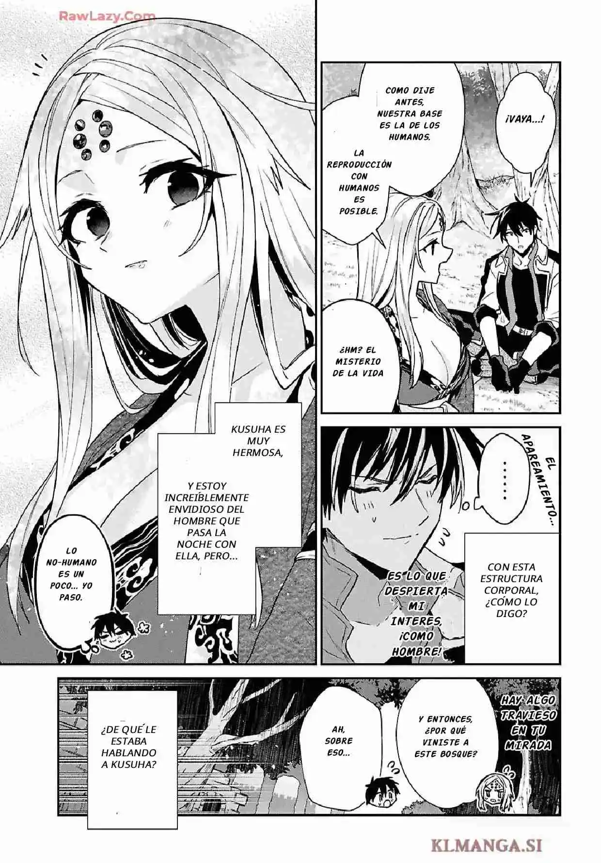 29-sai Dokushin Wa Isekai De Jiyuu Ni Ikita......katta. - Capítulo 42 - Página 26 - LectorTMOo