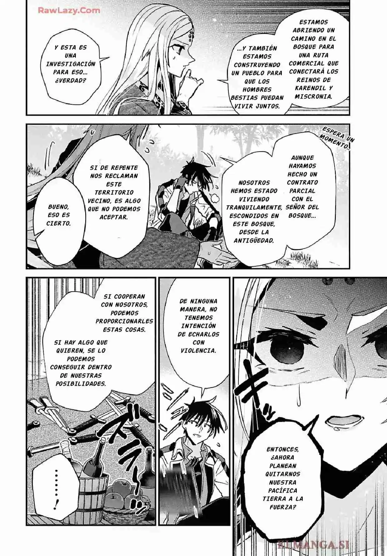 29-sai Dokushin Wa Isekai De Jiyuu Ni Ikita......katta. - Capítulo 42 - Página 27 - LectorTMOo