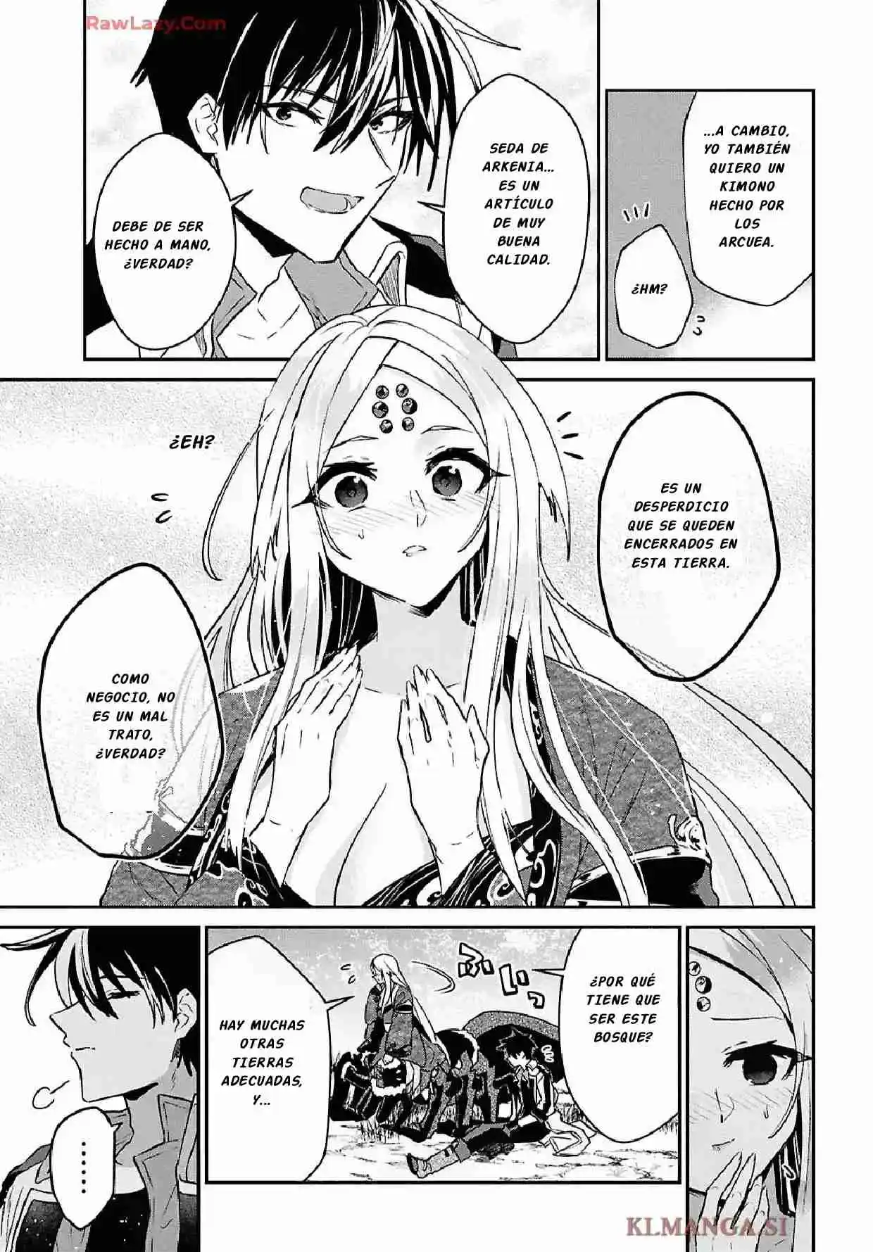 29-sai Dokushin Wa Isekai De Jiyuu Ni Ikita......katta. - Capítulo 42 - Página 28 - LectorTMOo