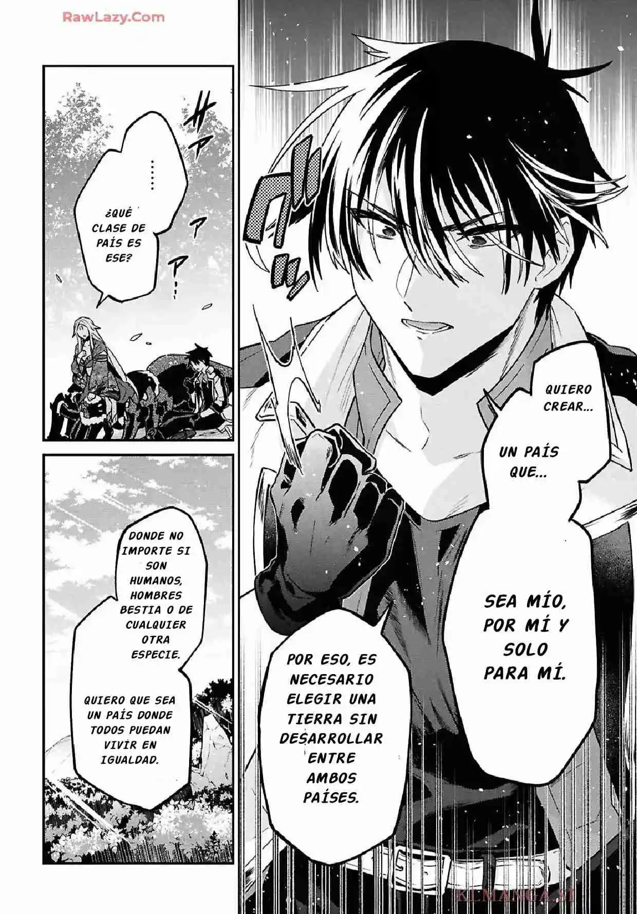 29-sai Dokushin Wa Isekai De Jiyuu Ni Ikita......katta. - Capítulo 42 - Página 29 - LectorTMOo