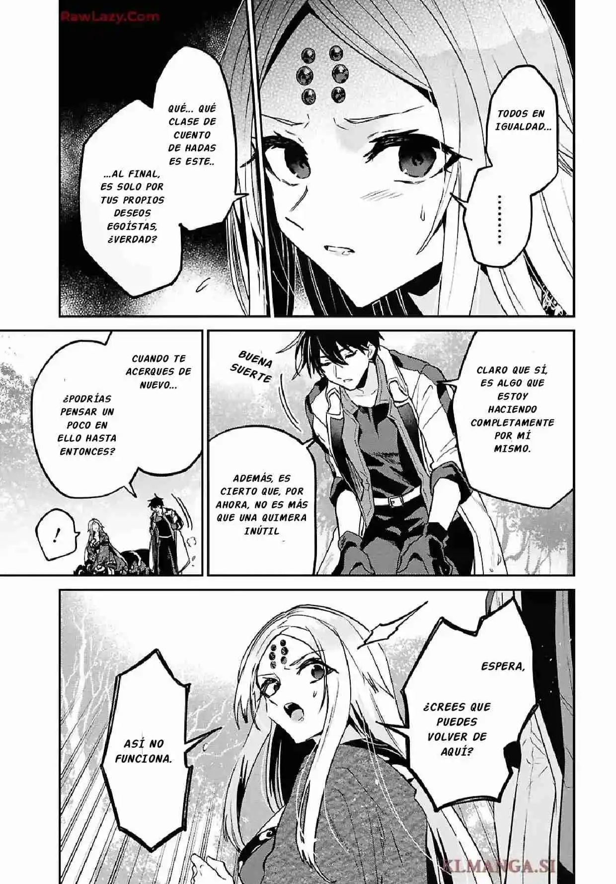 29-sai Dokushin Wa Isekai De Jiyuu Ni Ikita......katta. - Capítulo 42 - Página 30 - LectorTMOo