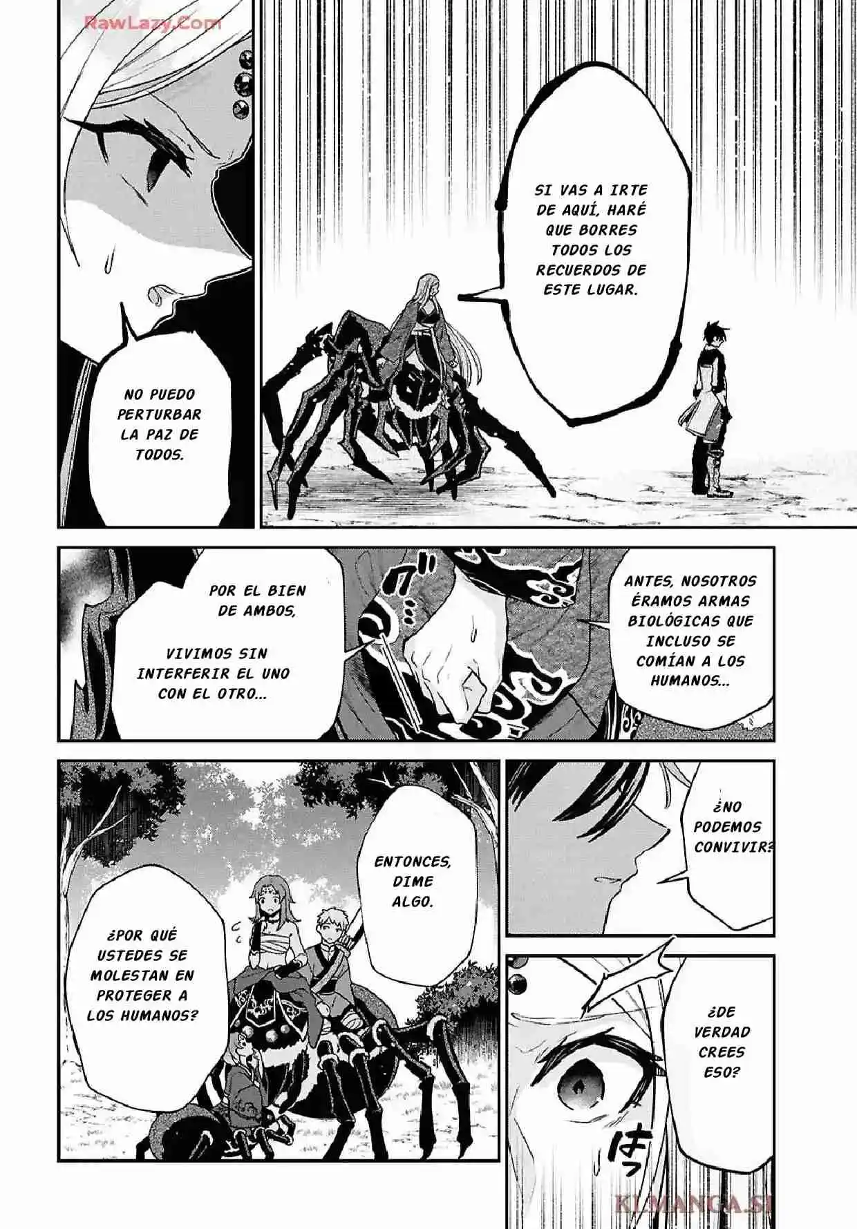 29-sai Dokushin Wa Isekai De Jiyuu Ni Ikita......katta. - Capítulo 42 - Página 31 - LectorTMOo