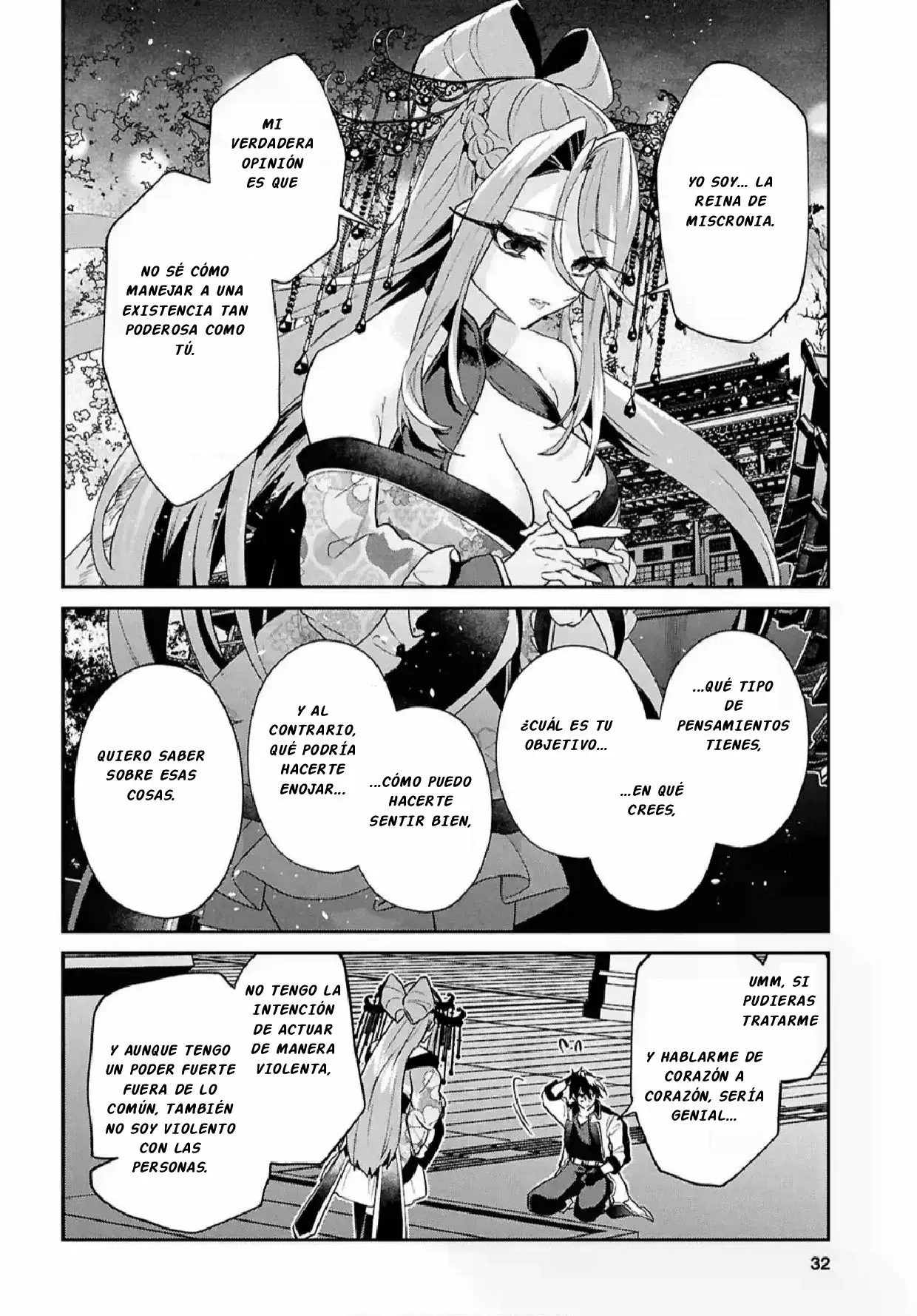 29-sai Dokushin Wa Isekai De Jiyuu Ni Ikita......katta. - Capítulo 43.1 - Página 13 - LectorTMOo
