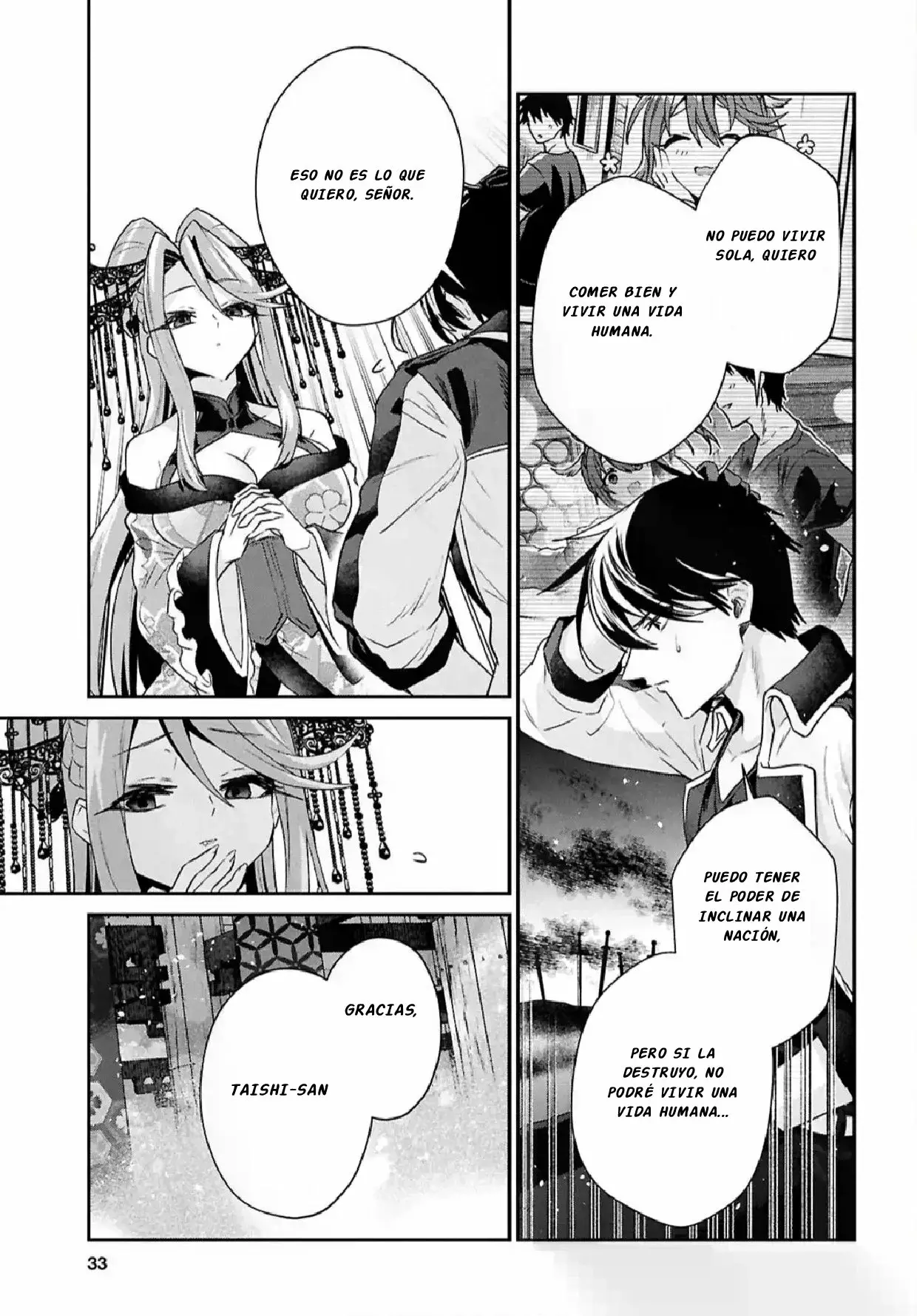 29-sai Dokushin Wa Isekai De Jiyuu Ni Ikita......katta. - Capítulo 43.1 - Página 14 - LectorTMOo