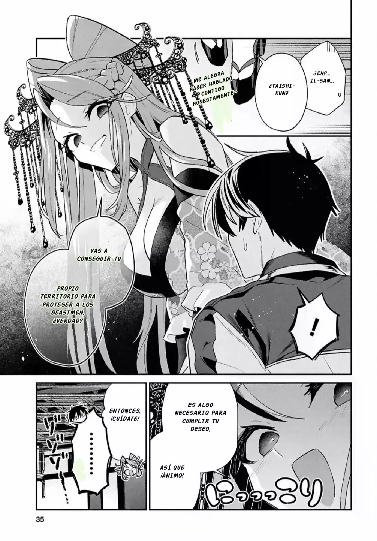 29-sai Dokushin Wa Isekai De Jiyuu Ni Ikita......katta. - Capítulo 43.1 - Página 16 - LectorTMOo