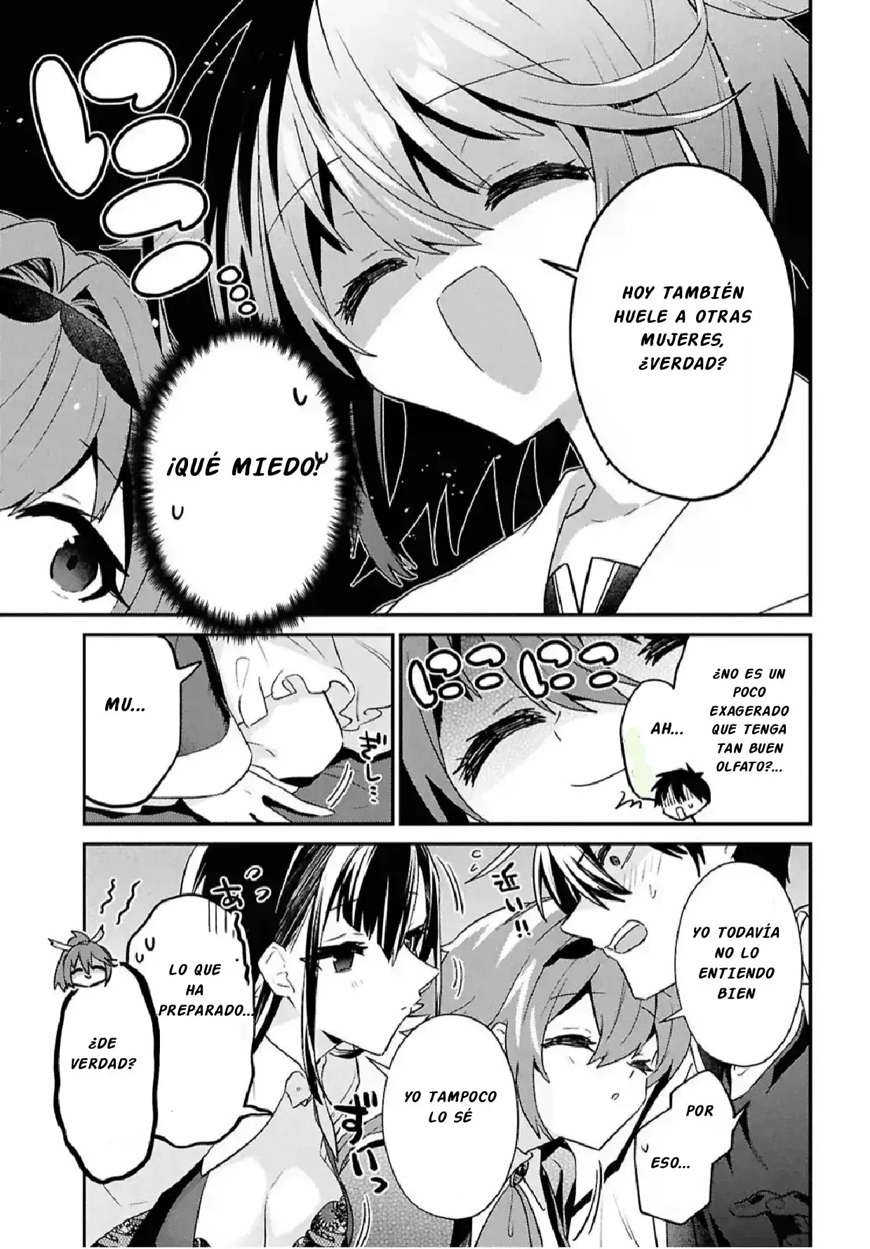 29-sai Dokushin Wa Isekai De Jiyuu Ni Ikita......katta. - Capítulo 43.1 - Página 18 - LectorTMOo